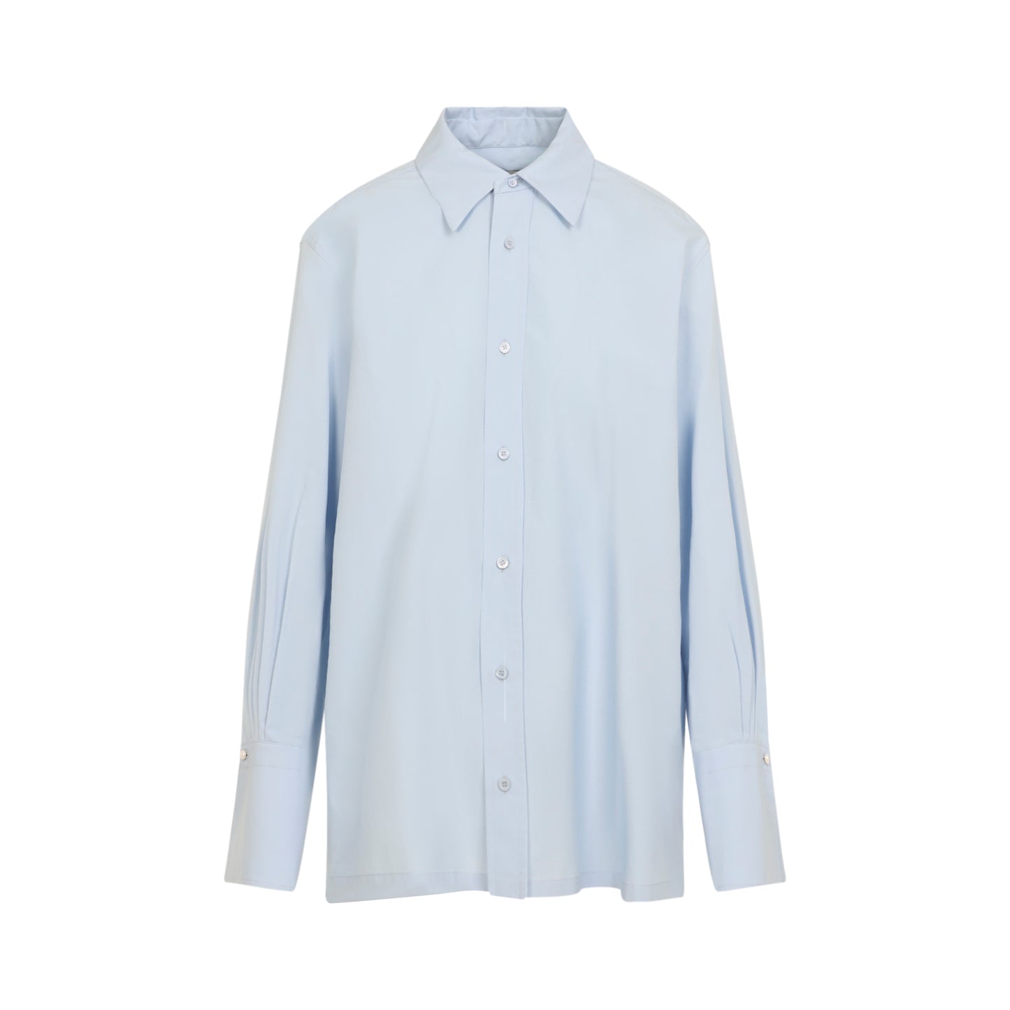 Carven Cotton Shirt Women CARVEN