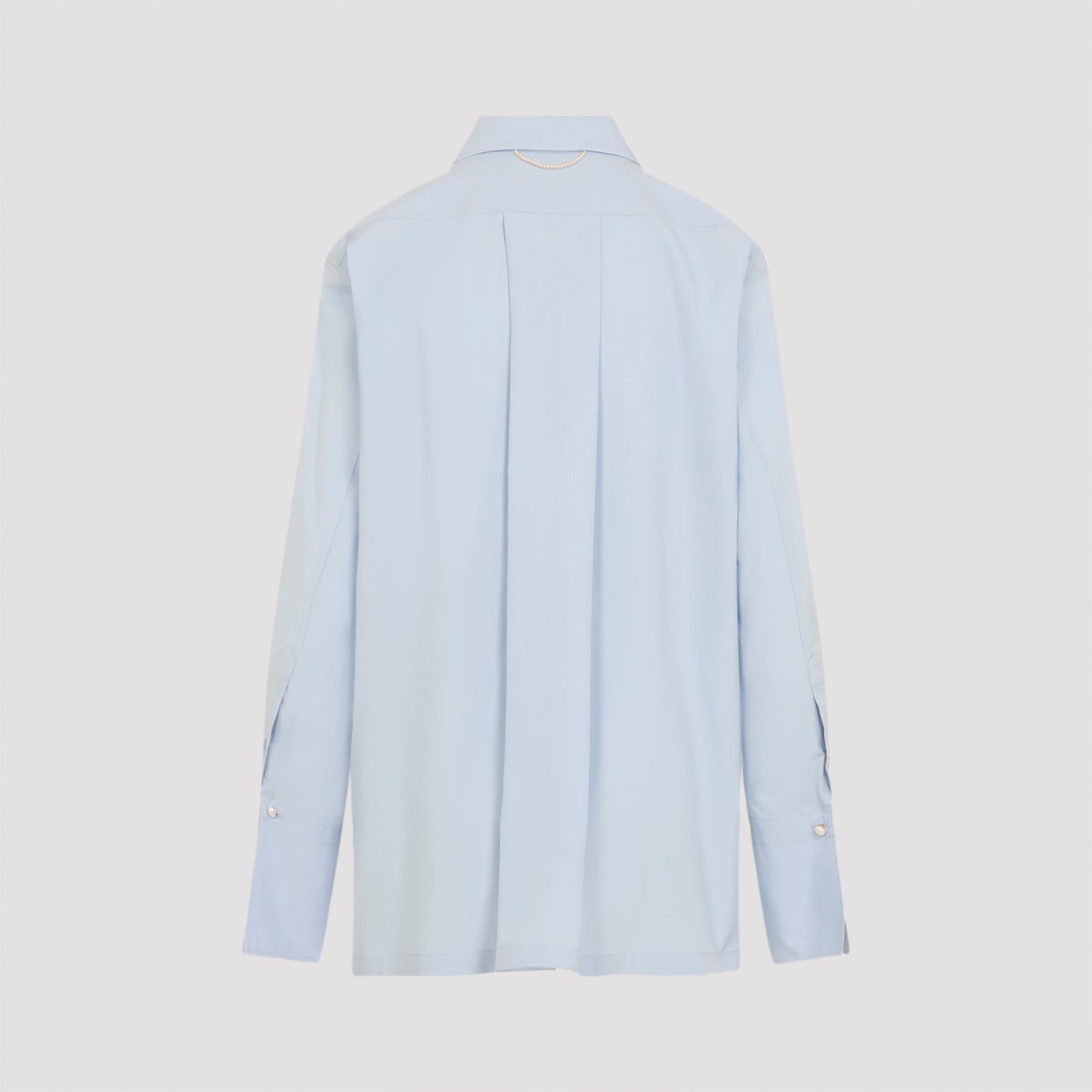 Carven Cotton Shirt Women CARVEN