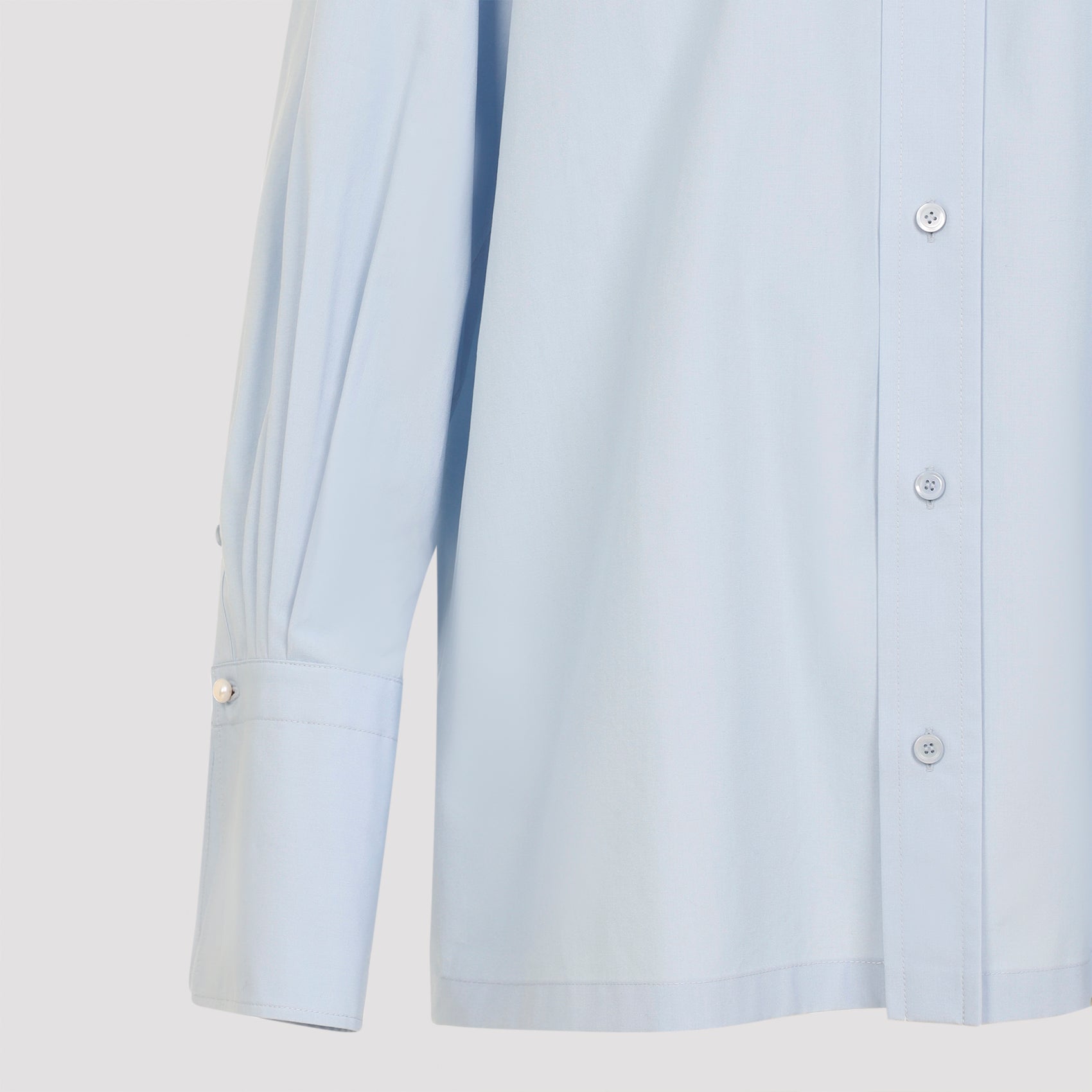 Carven Cotton Shirt Women CARVEN