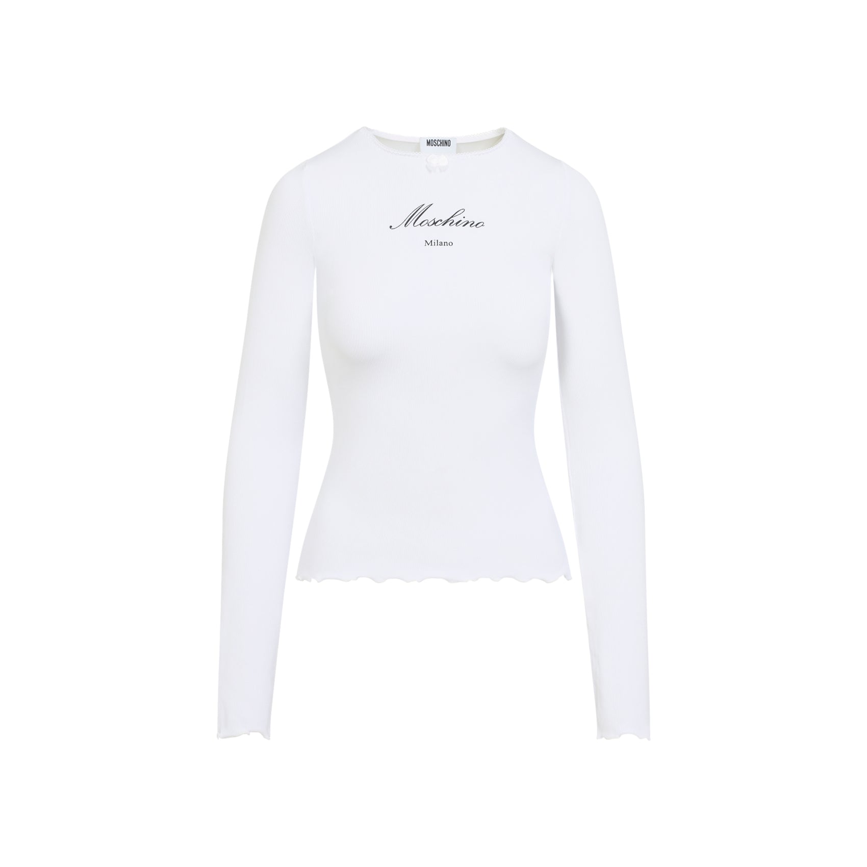 Moschino Ls T-Shirt Women MOSCHINO
