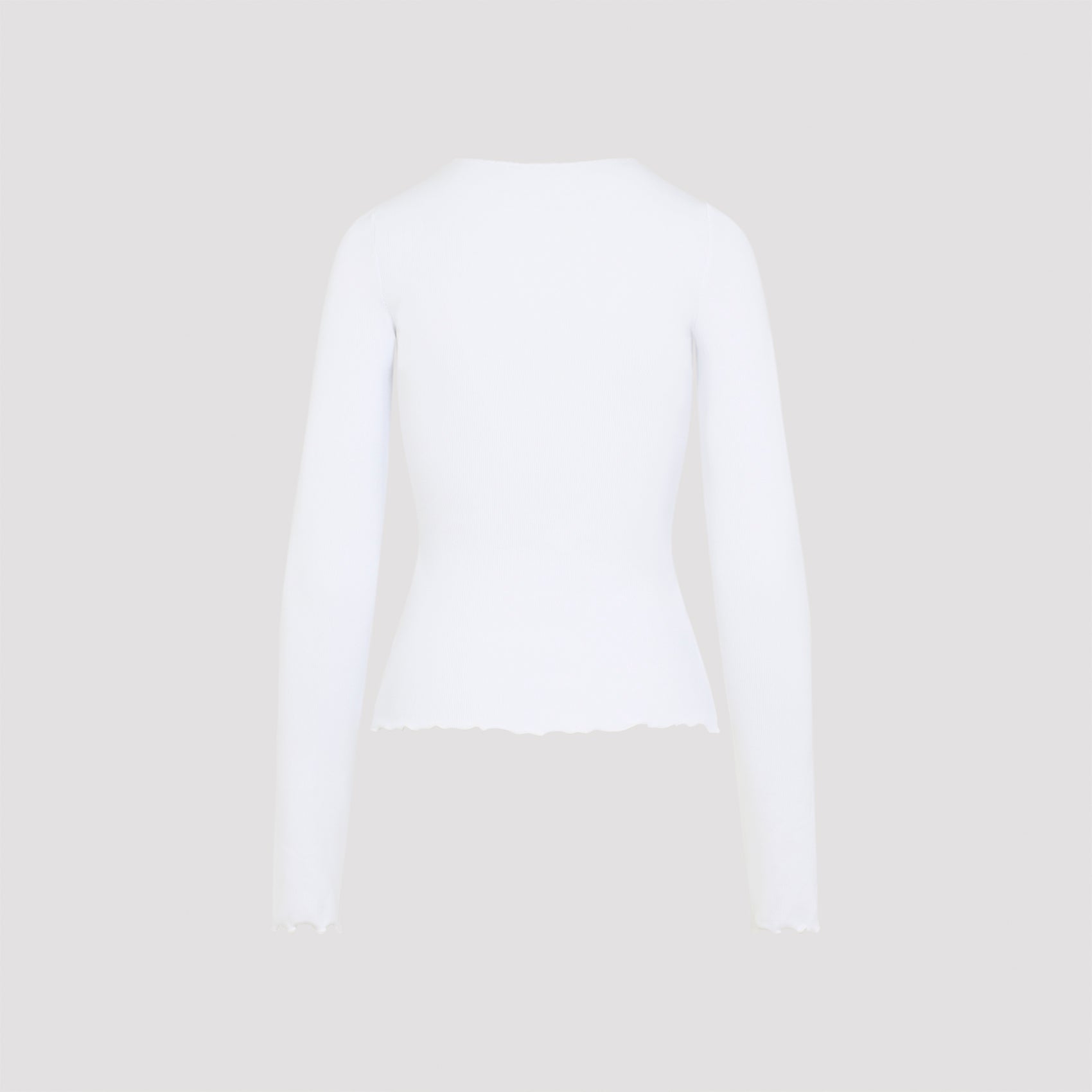 Moschino Ls T-Shirt Women MOSCHINO
