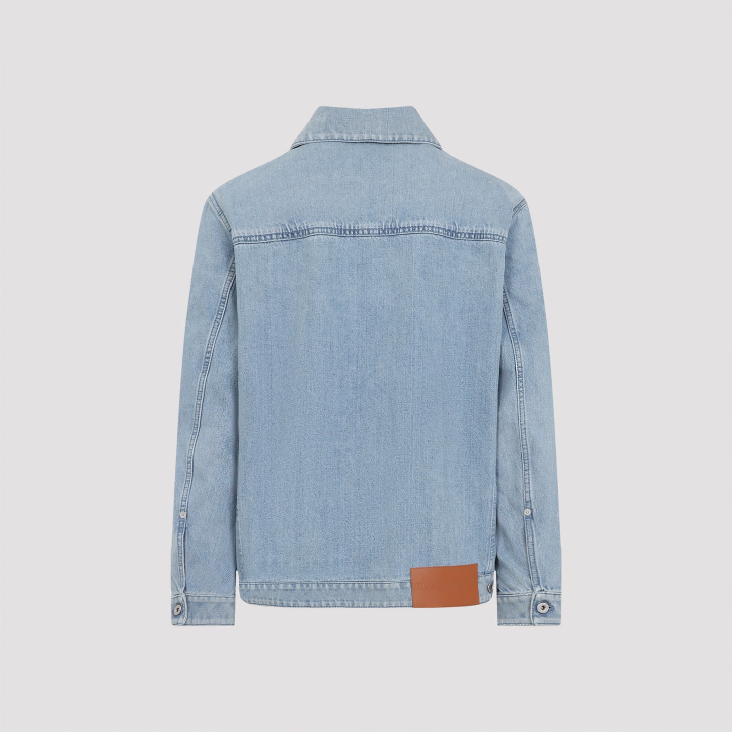 Jil Sander Cotton Jacket Men JIL SANDER