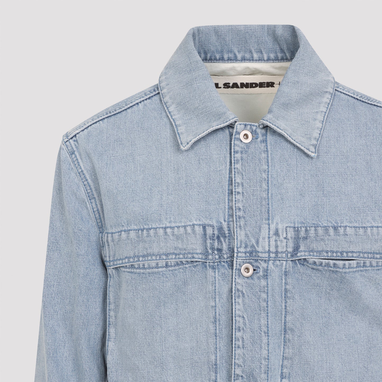 Jil Sander Cotton Jacket Men JIL SANDER