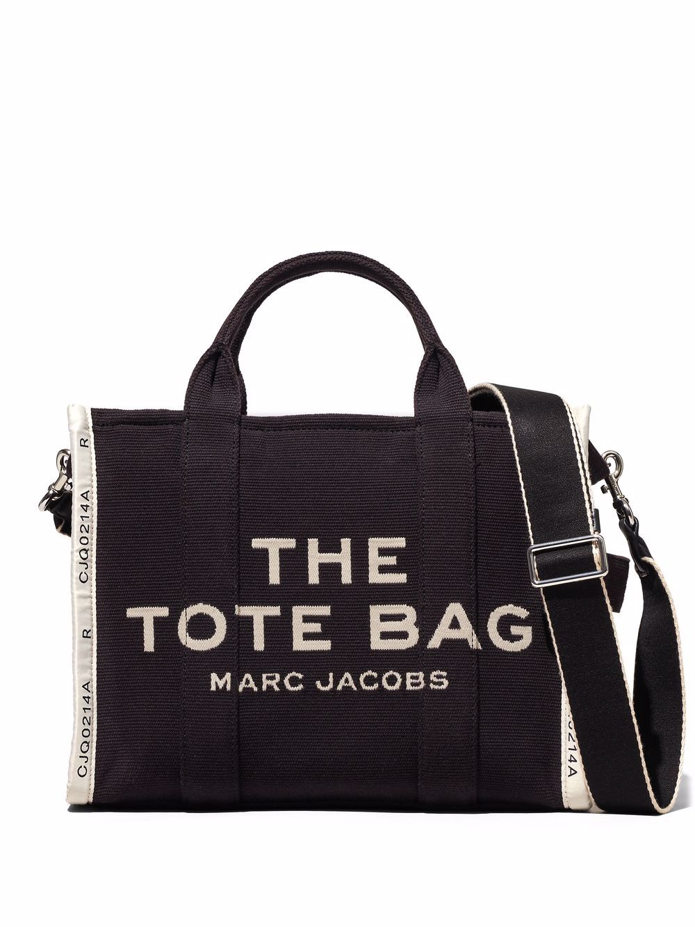 Marc Jacobs Women The Jacquard Medium Tote Bag MARC JACOBS