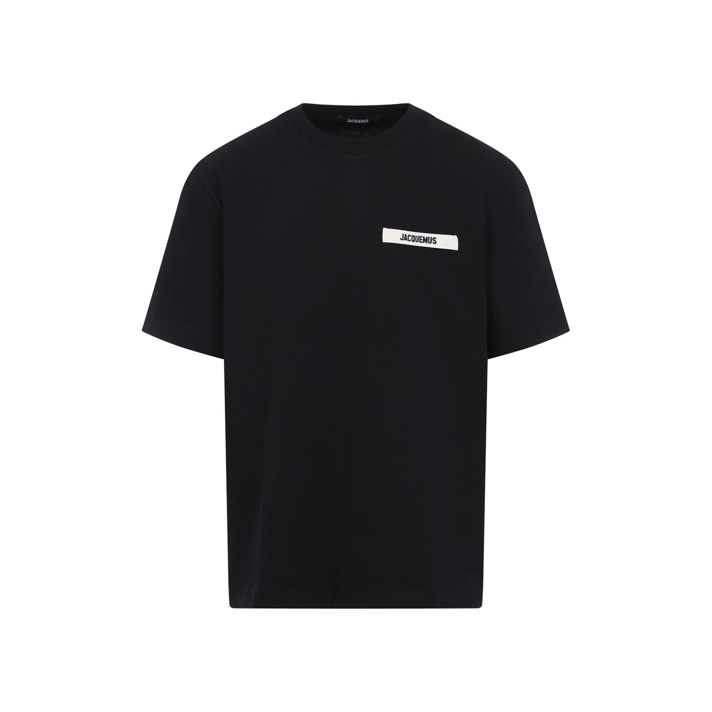 Jacquemus Le T-Shirt Grosgrain T-Shirt Men JACQUEMUS
