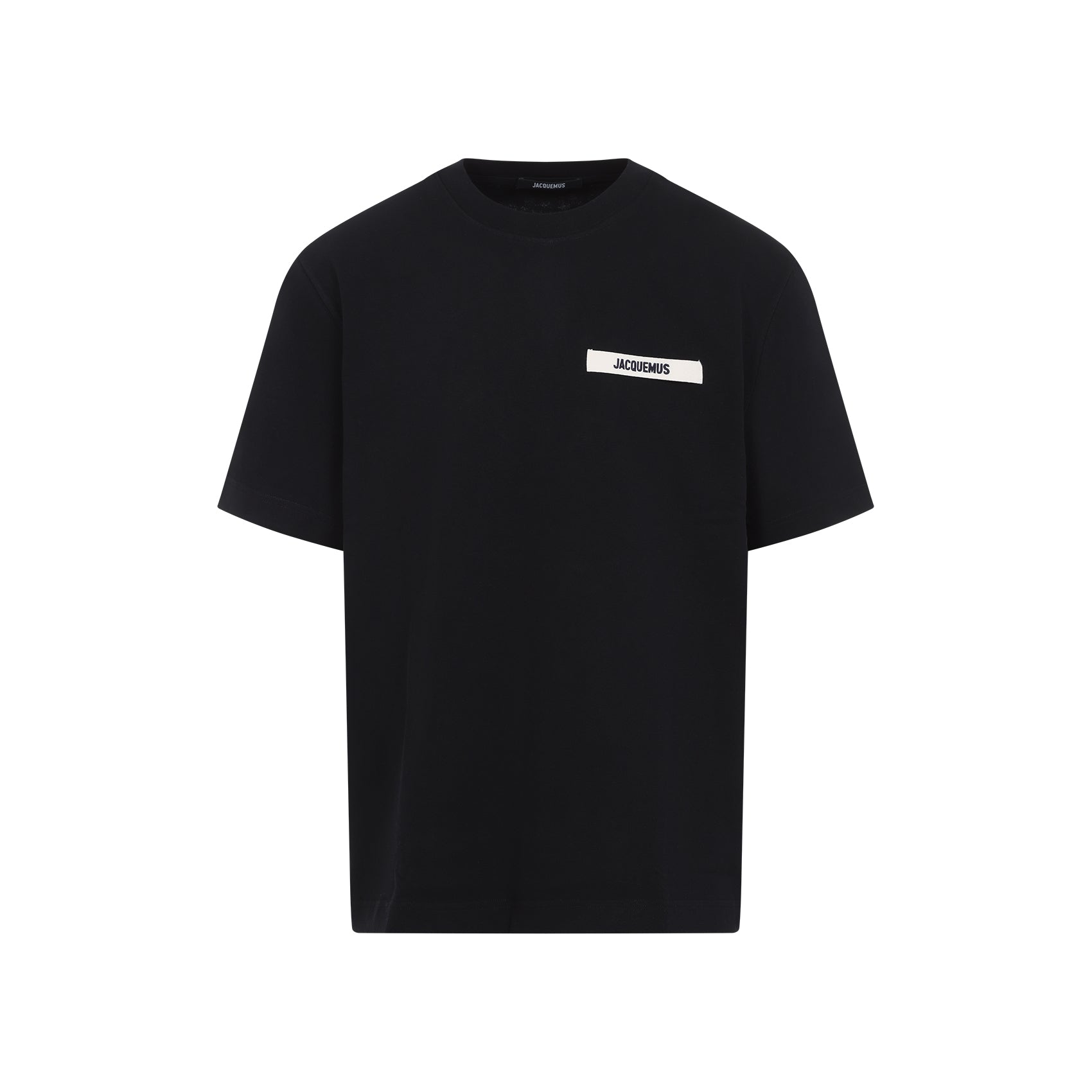 Jacquemus Le T-Shirt Grosgrain T-Shirt Men JACQUEMUS