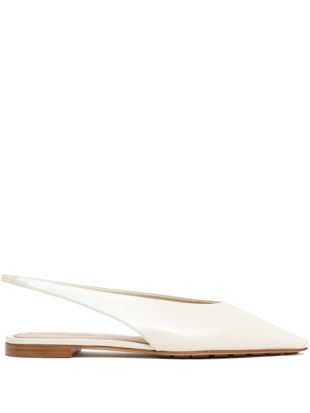Bottega Veneta Women Sofia Slingback Ballerinas BOTTEGA VENETA