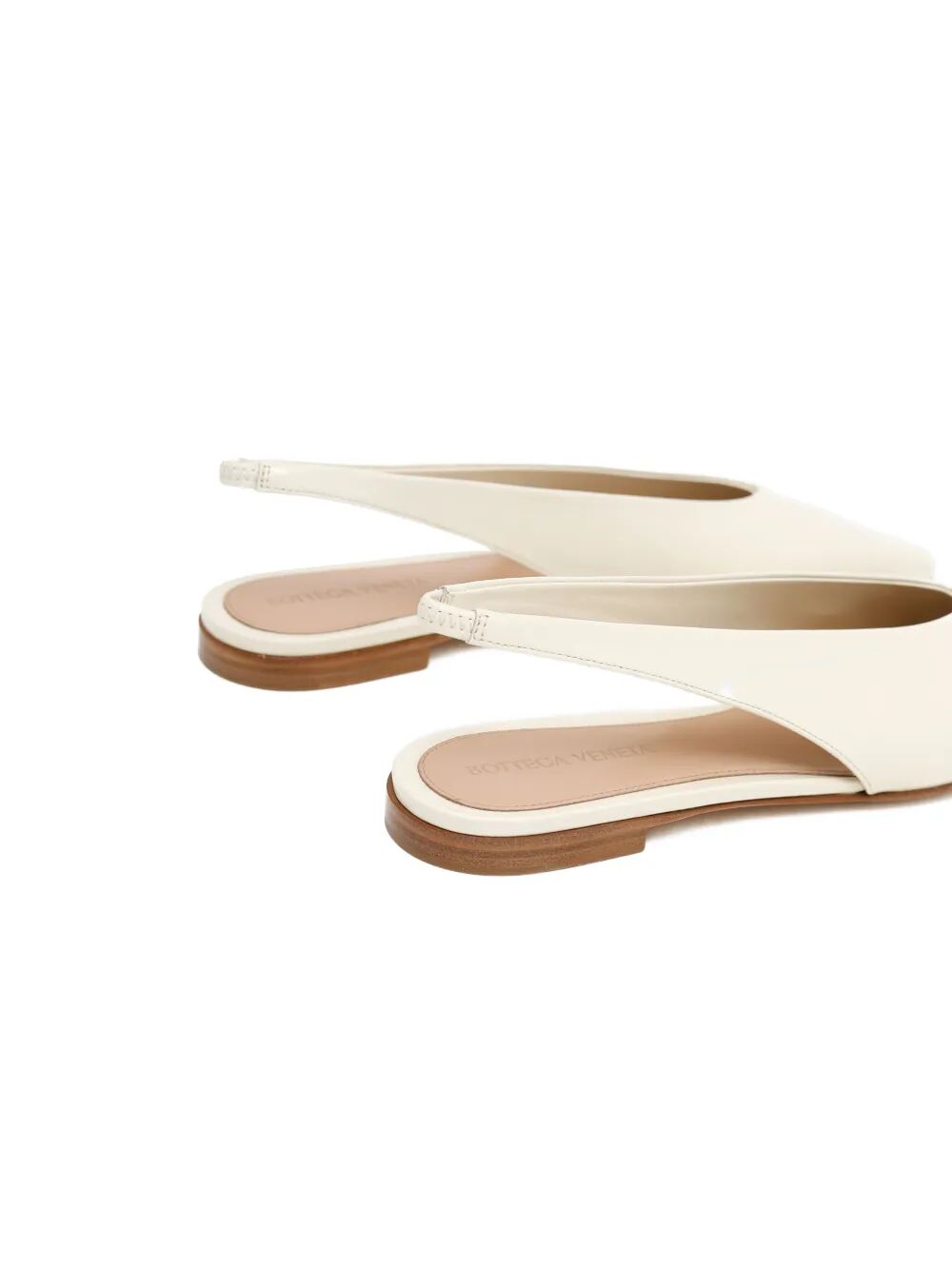 Bottega Veneta Women Sofia Slingback Ballerinas BOTTEGA VENETA