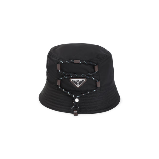 Prada Re-Nylon Hat Men PRADA