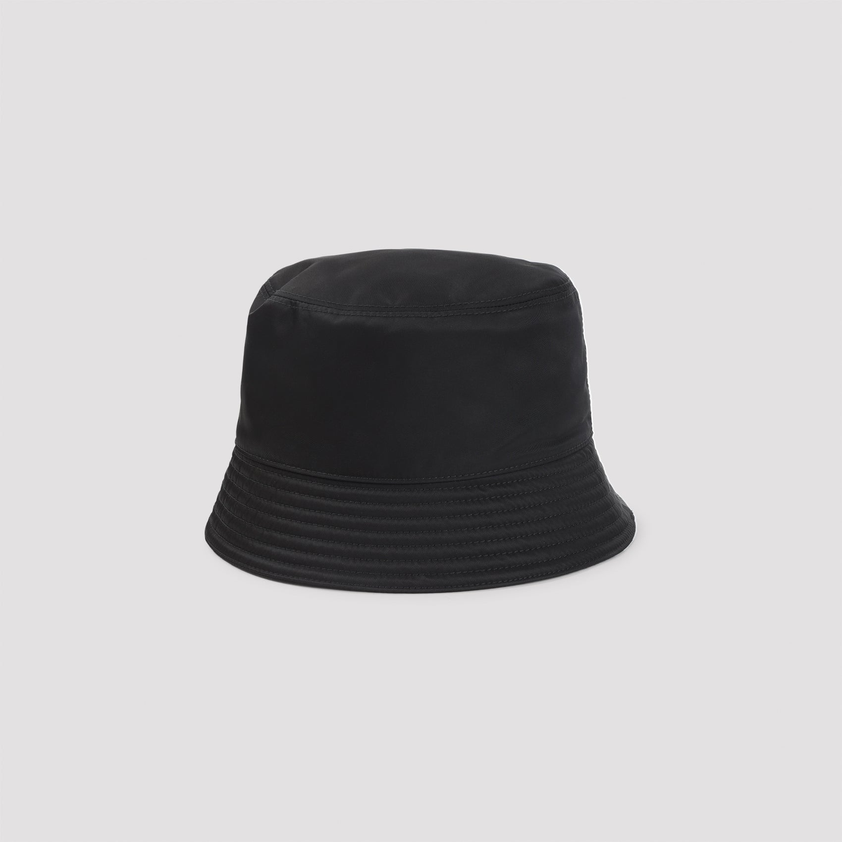 Prada Re-Nylon Hat Men PRADA