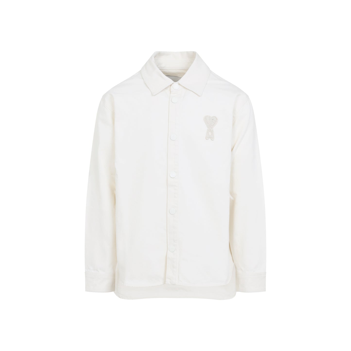 Ami De Coeur Overshirt Men AMI PARIS