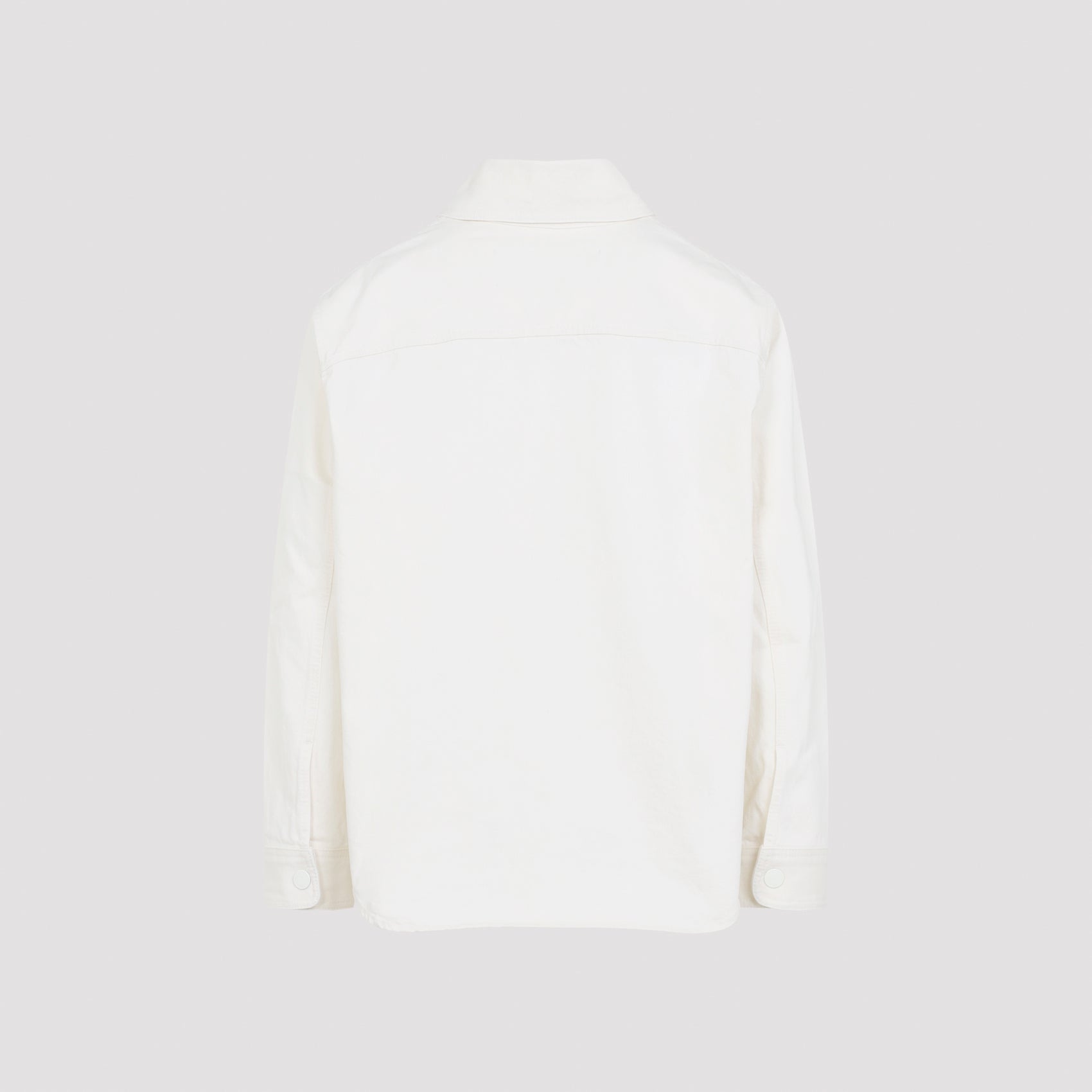 Ami De Coeur Overshirt Men AMI PARIS