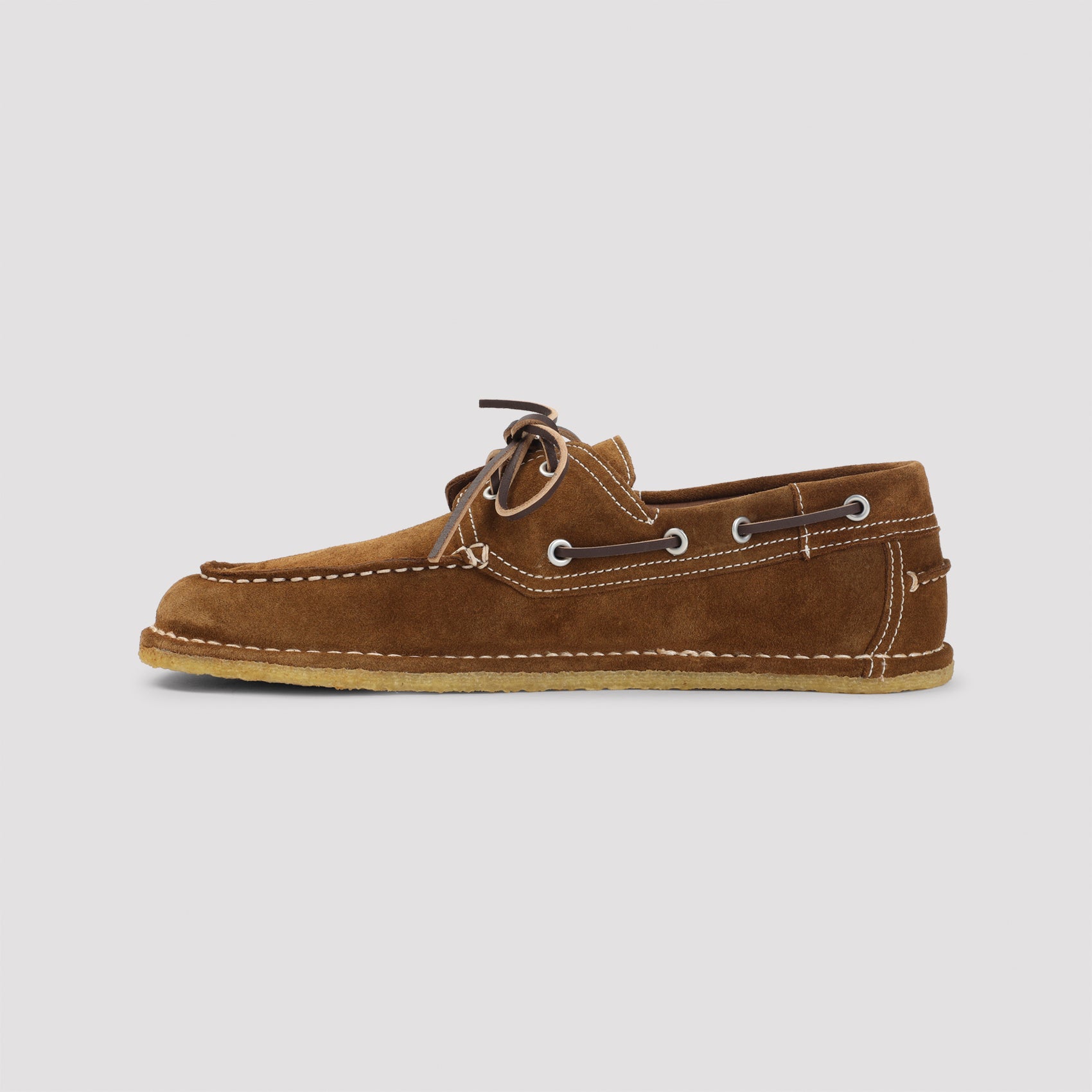 Ami Boat Loafers Men AMI PARIS