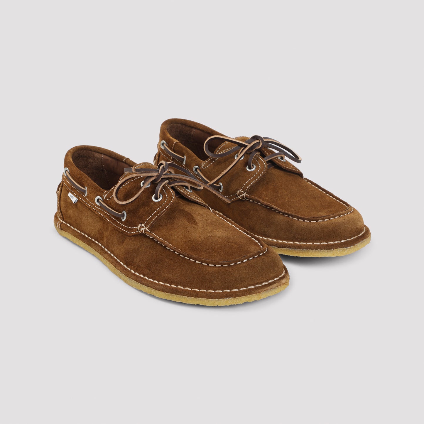 Ami Boat Loafers Men AMI PARIS