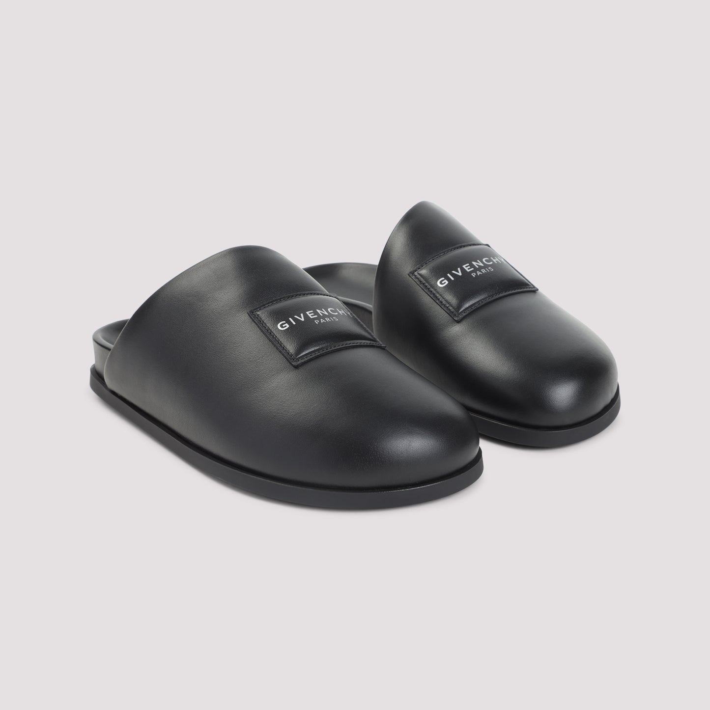 Givenchy Lamb Leather Mules Women GIVENCHY