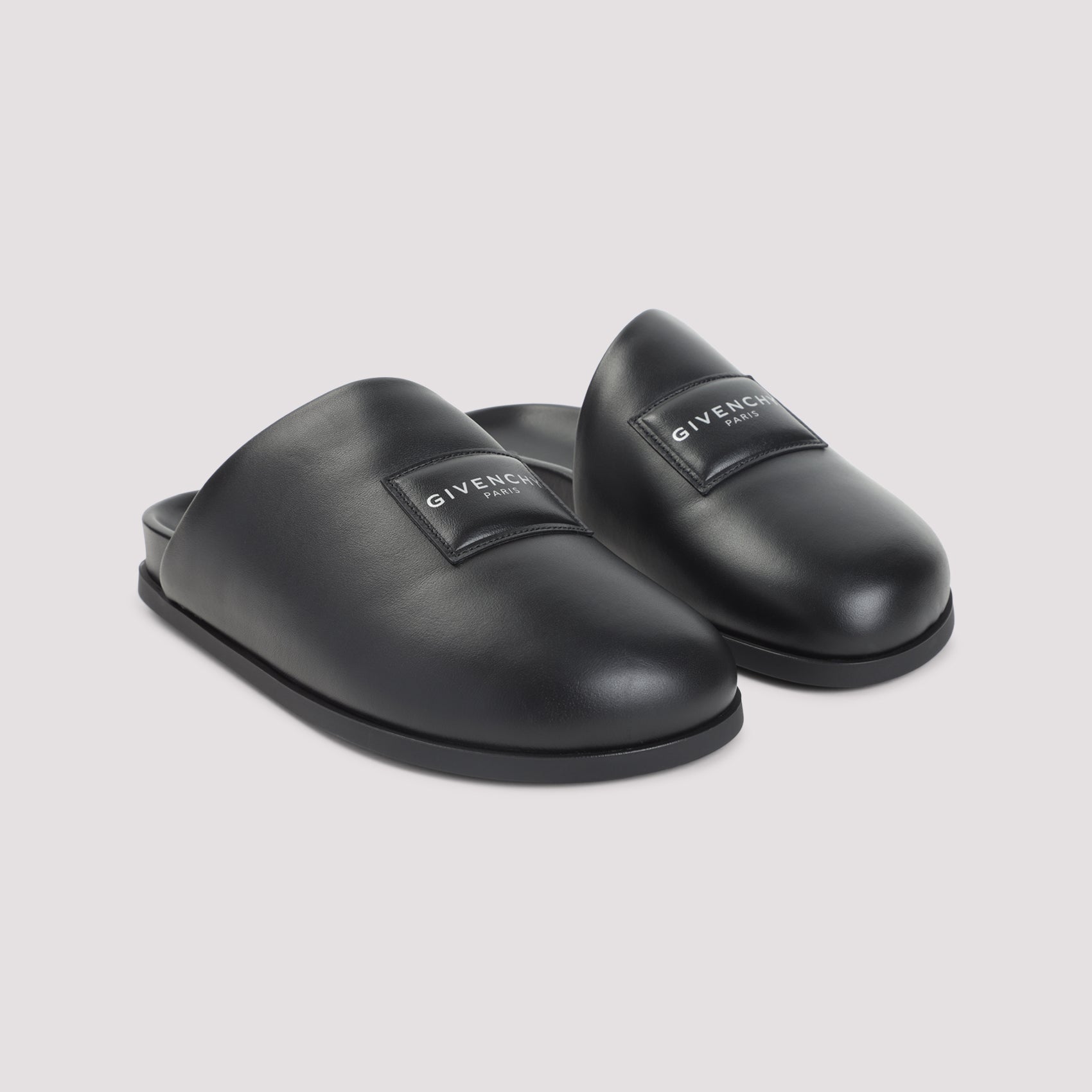 Givenchy Lamb Leather Mules Women GIVENCHY