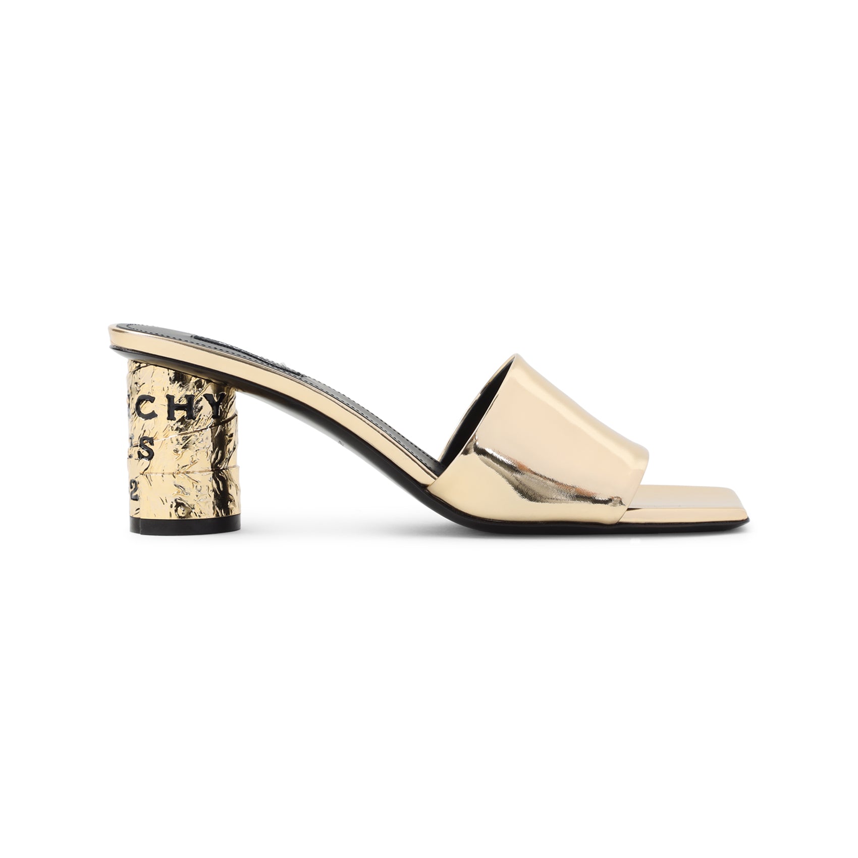 Givenchy Calf Leather Mules Women GIVENCHY