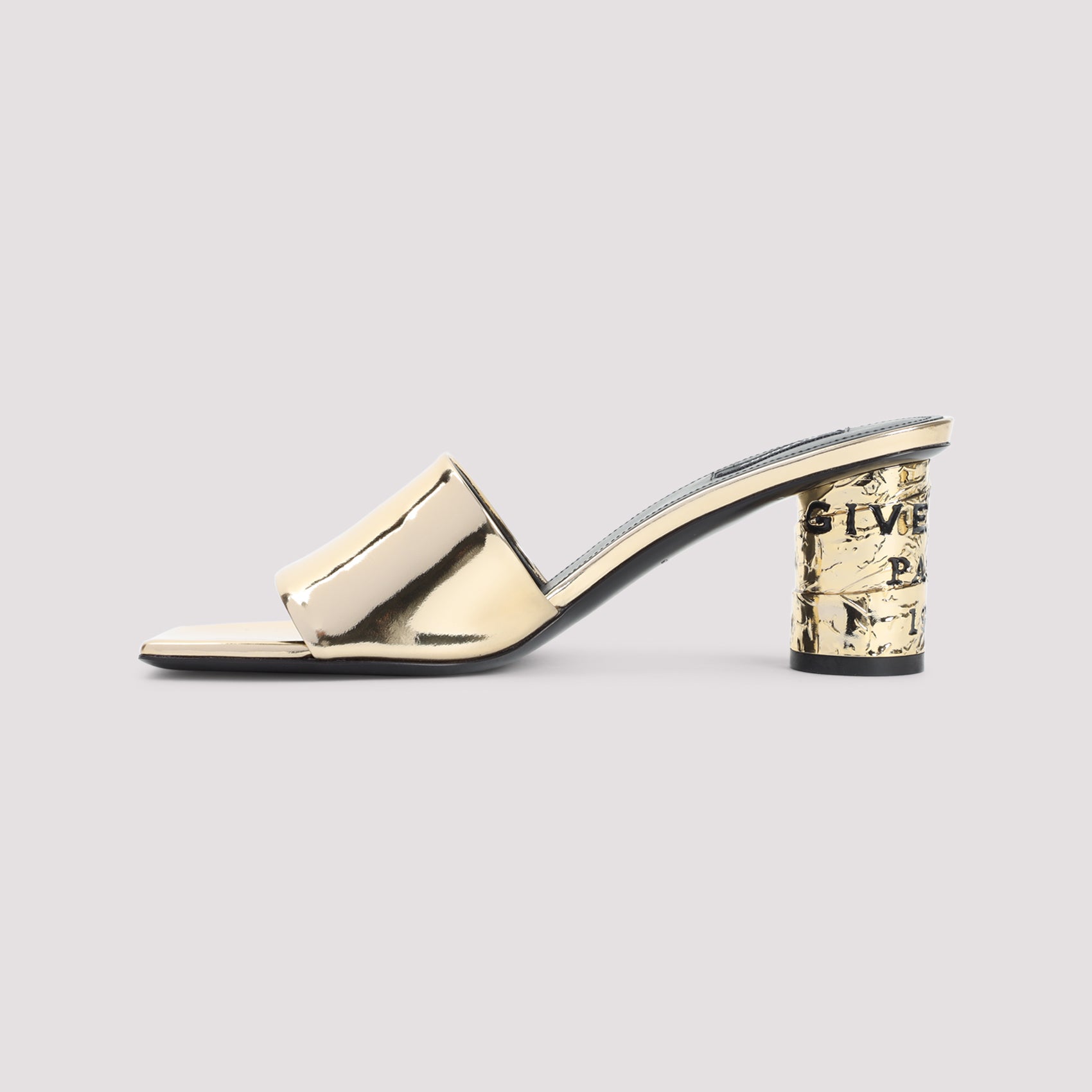 Givenchy Calf Leather Mules Women GIVENCHY
