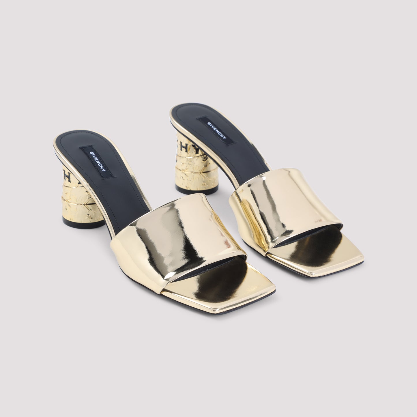 Givenchy Calf Leather Mules Women GIVENCHY