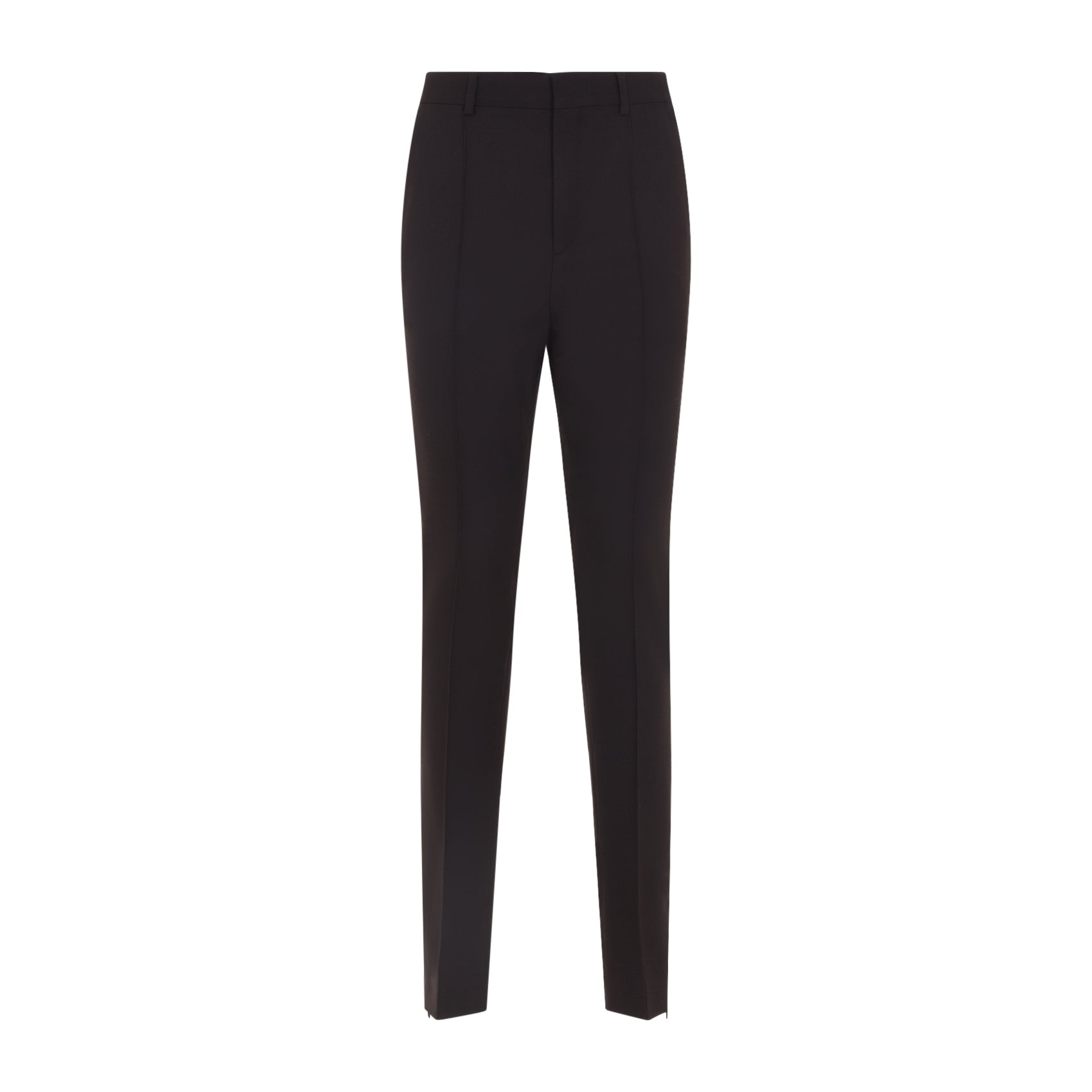 Celine Wool Pants Women CELINE