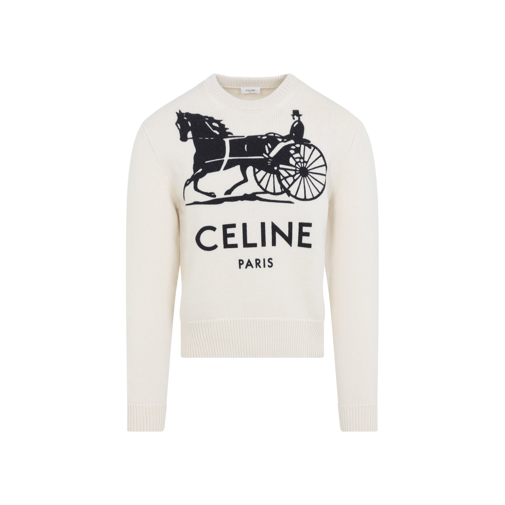 Celine Cashmere Pullover Men CELINE