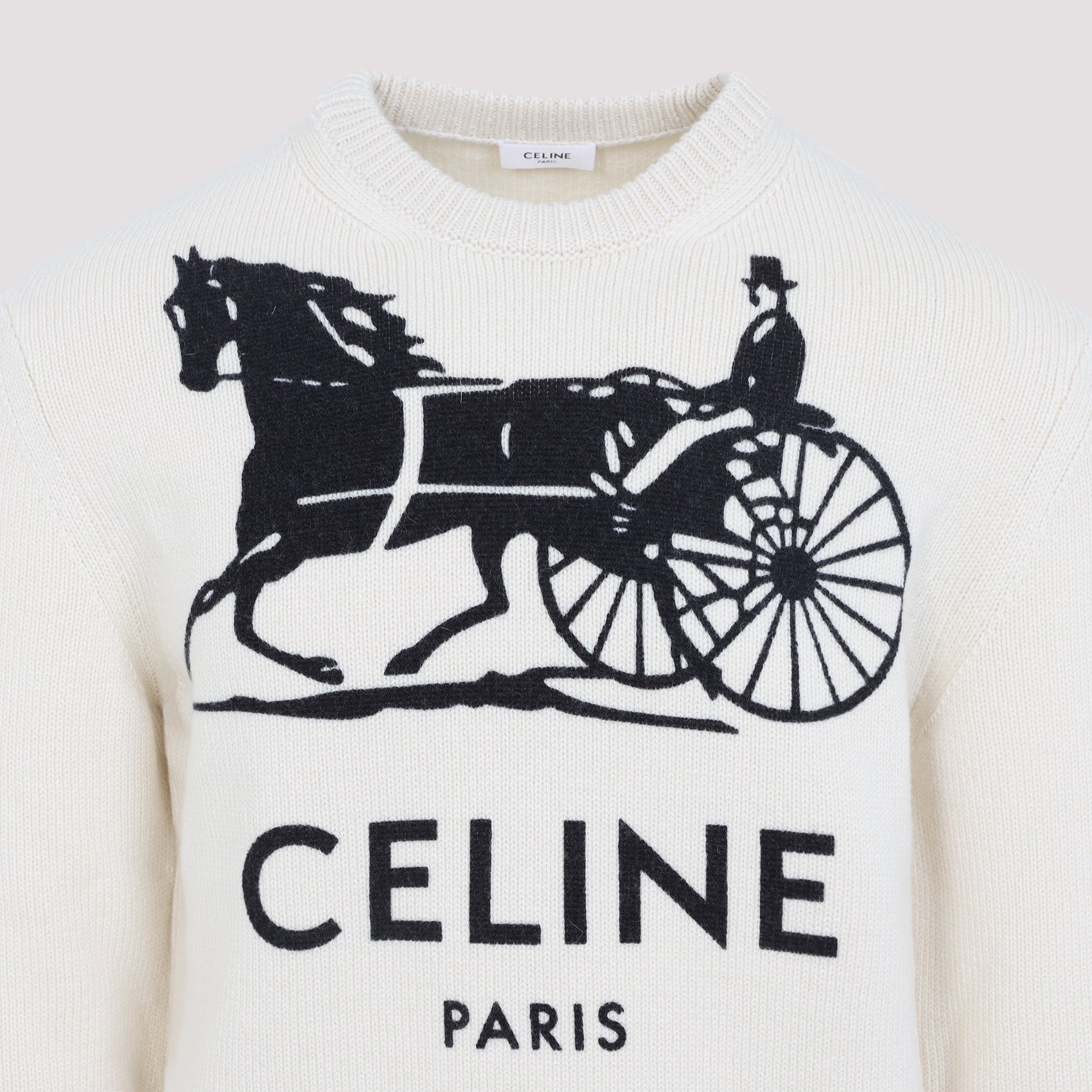 Celine Cashmere Pullover Men CELINE
