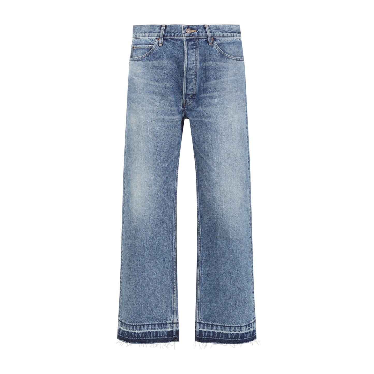 Celine Wesley Jeans Men CELINE