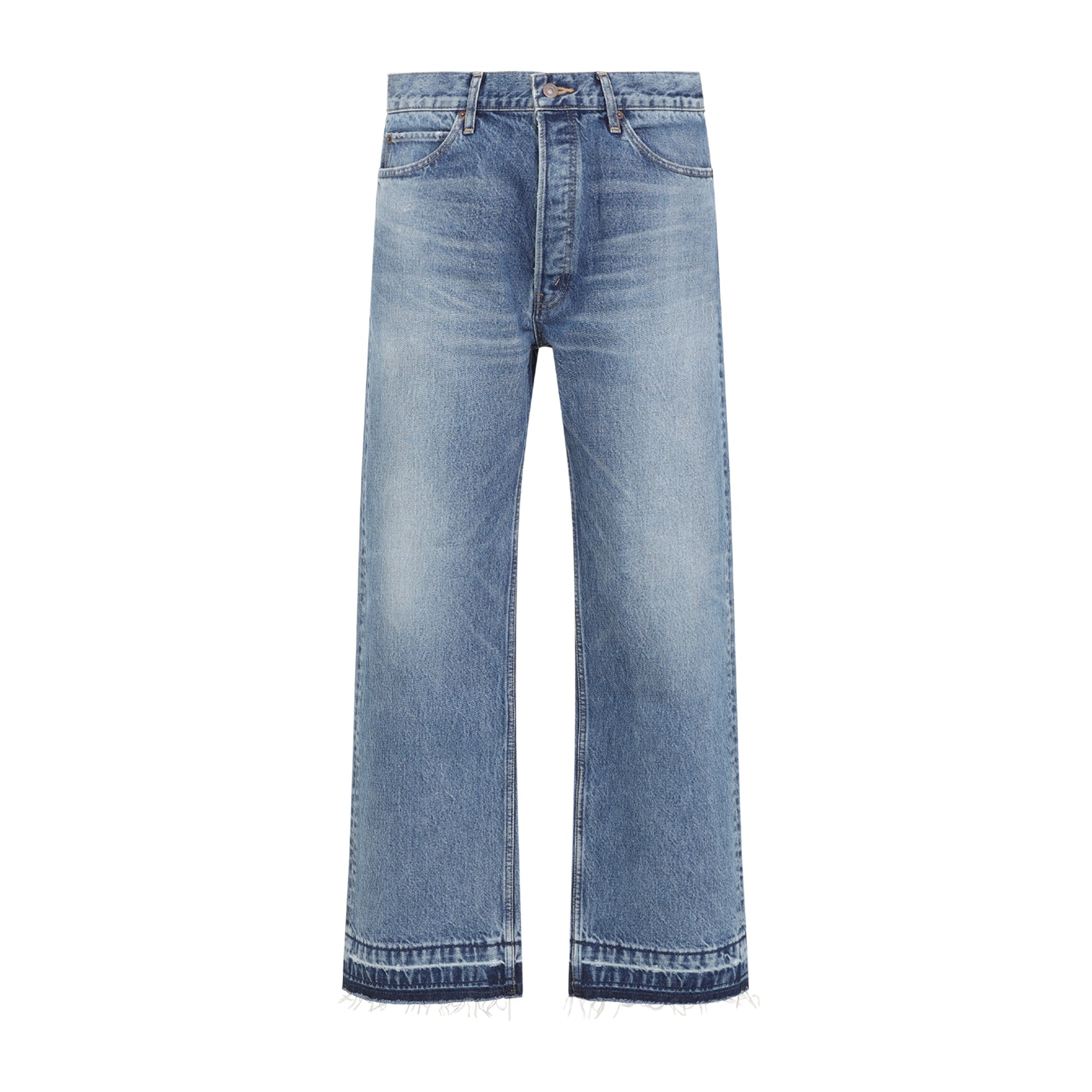 Celine Wesley Jeans Men CELINE