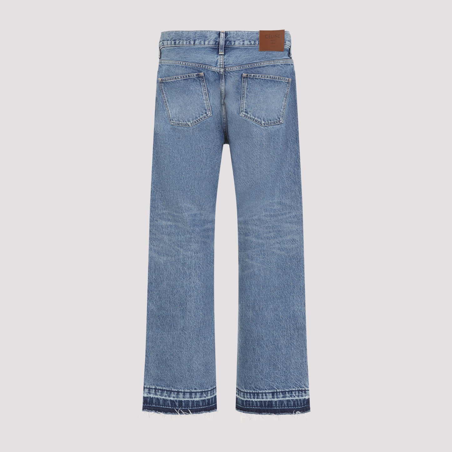 Celine Wesley Jeans Men CELINE