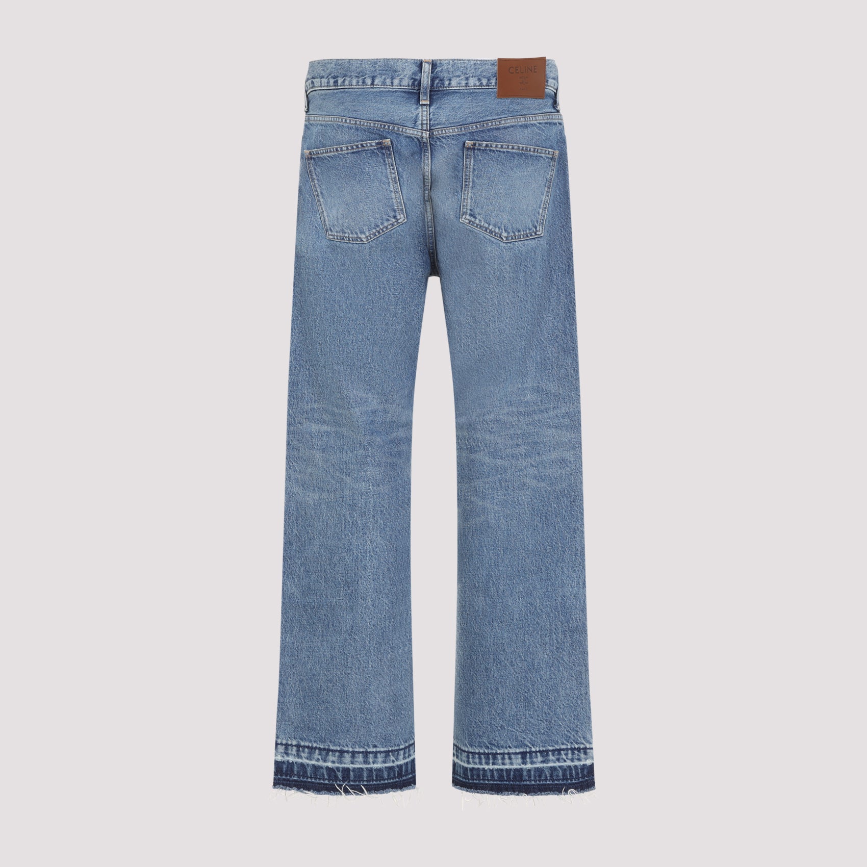 Celine Wesley Jeans Men CELINE