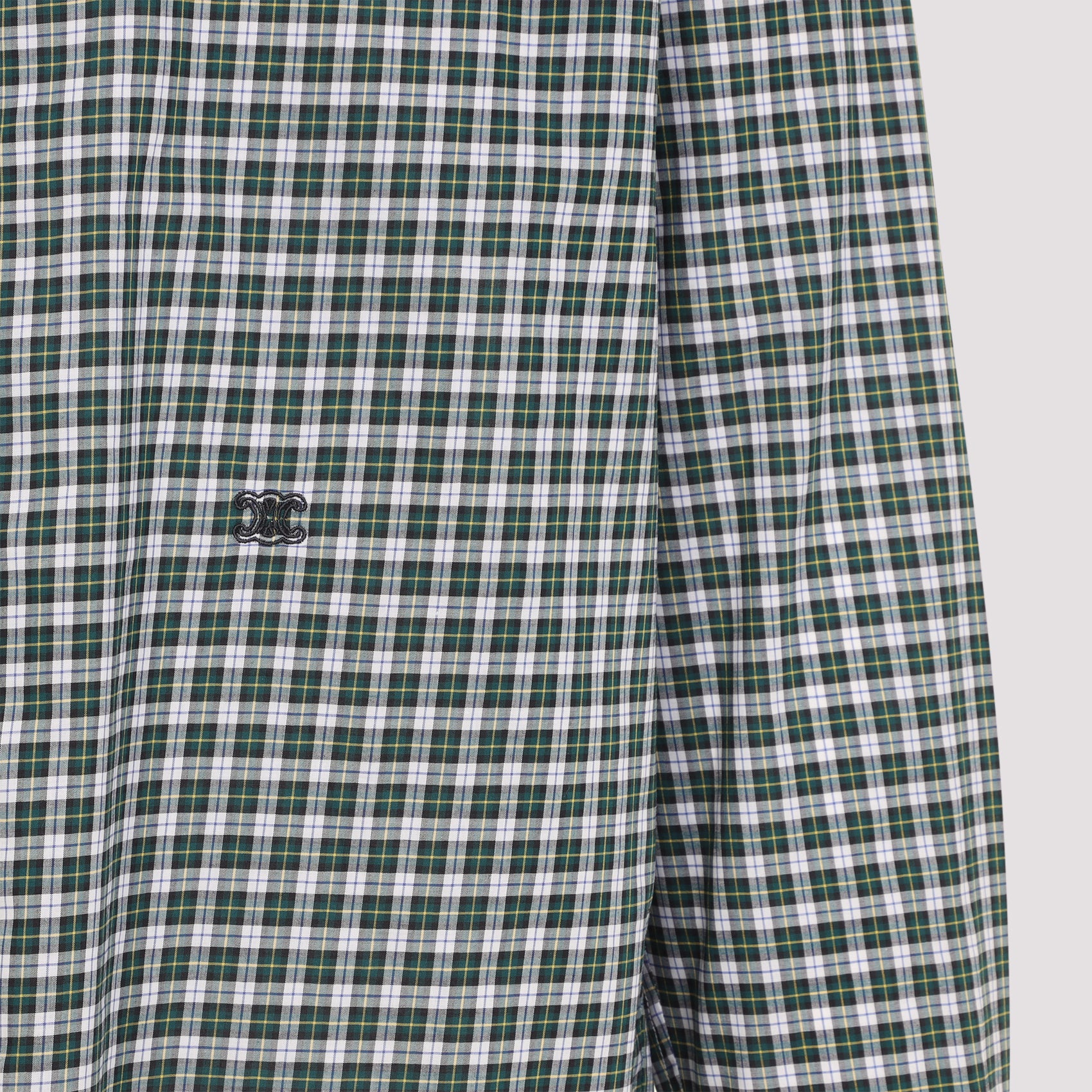 Celine Relaxed Shirt Men CELINE