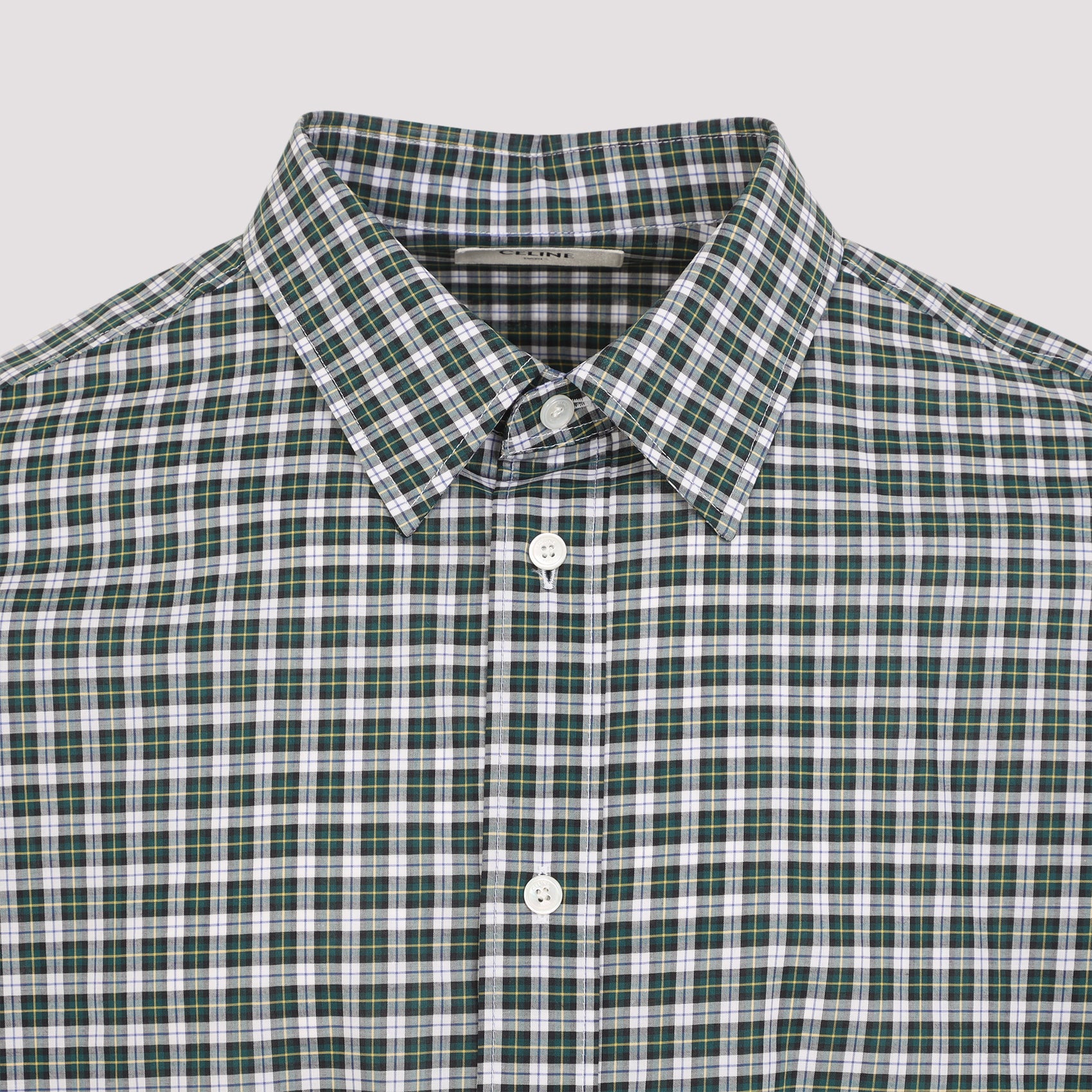 Celine Relaxed Shirt Men CELINE