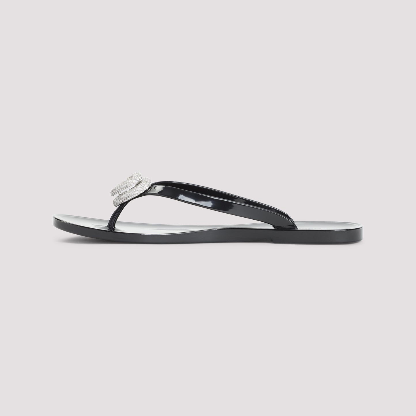 Mach & Mach Double Heart Sandals Women MACH & MACH