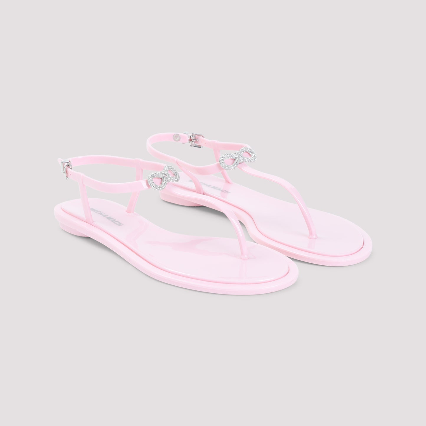 Mach & Mach Double Bow Sandals Women MACH & MACH
