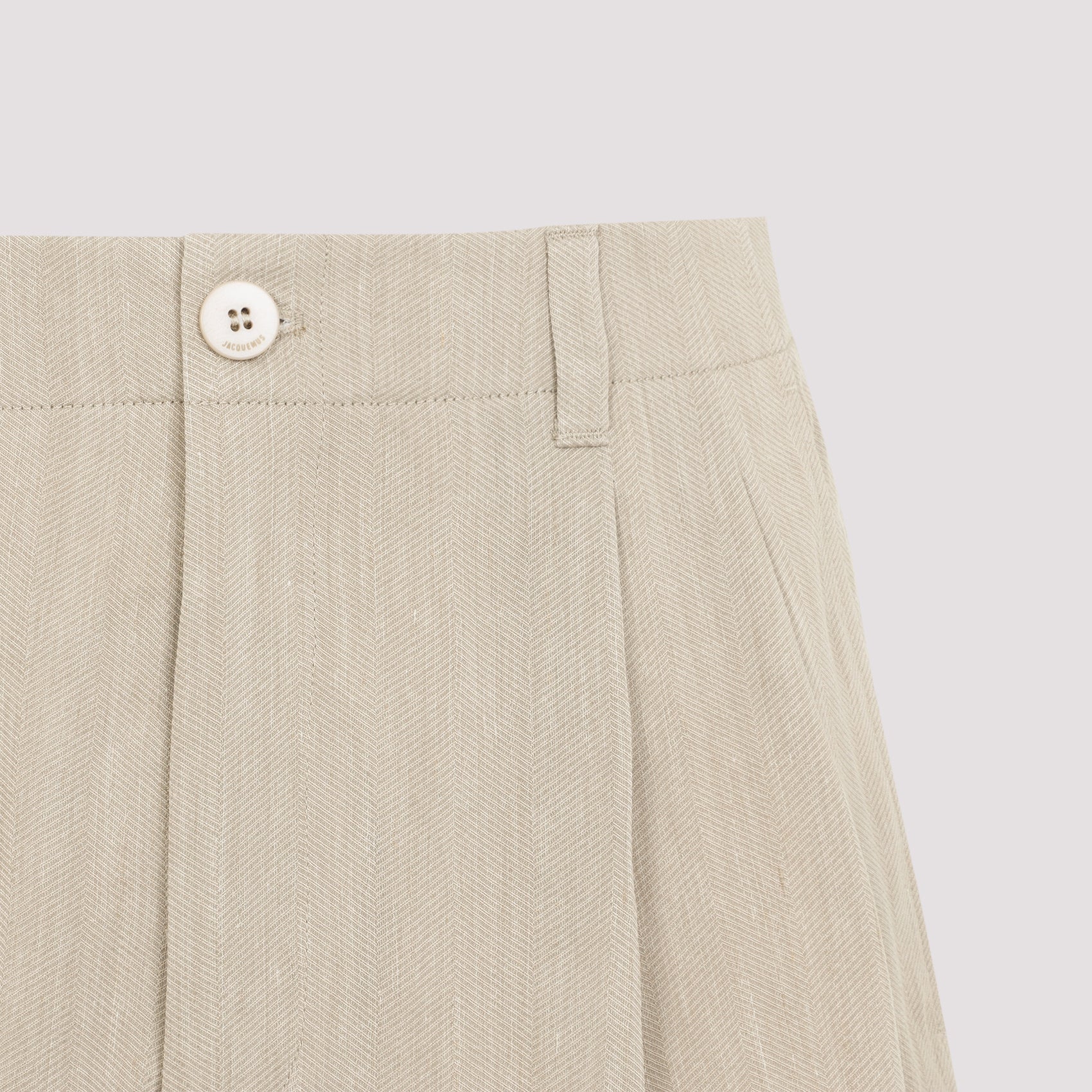 Jacquemus Pastro Shorts Men JACQUEMUS
