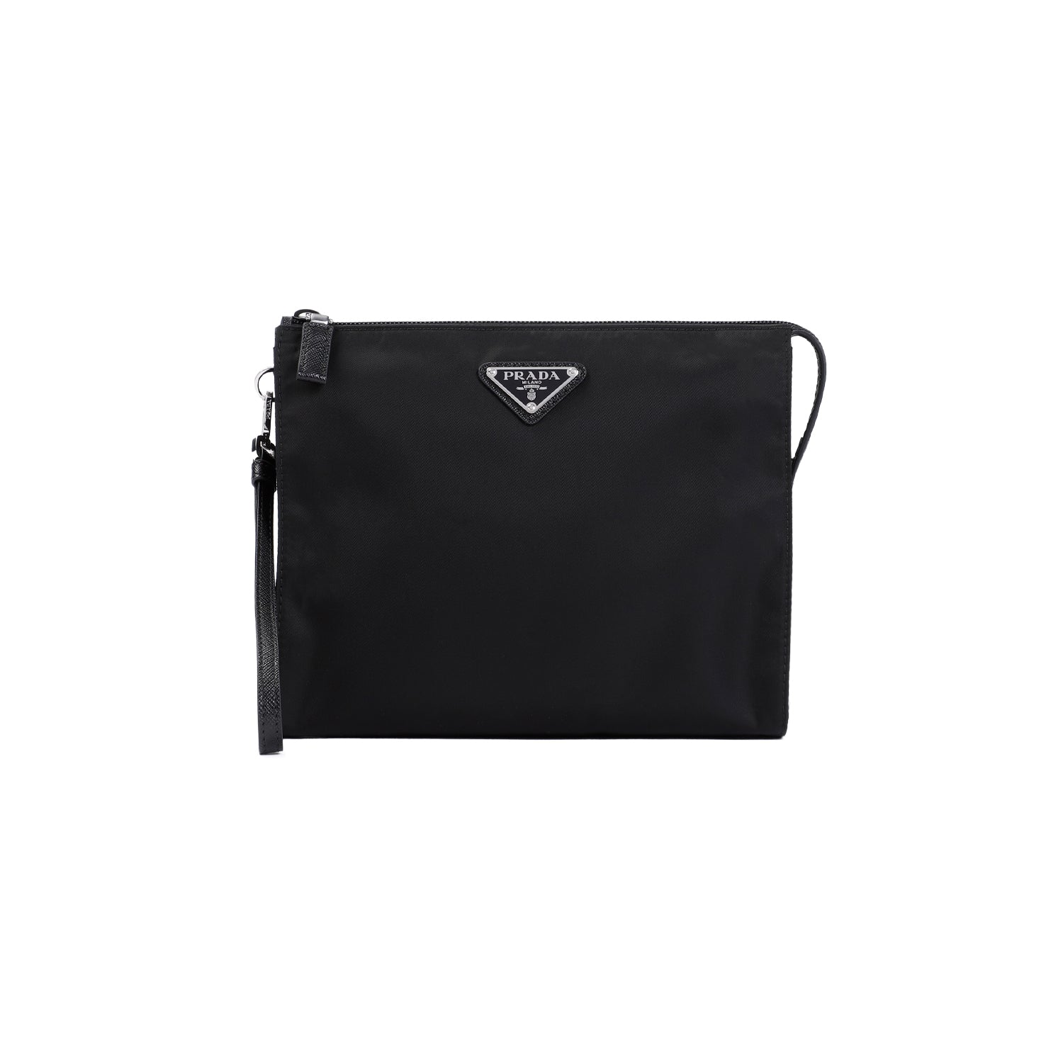 Prada Polyamide Pouch Unisex PRADA