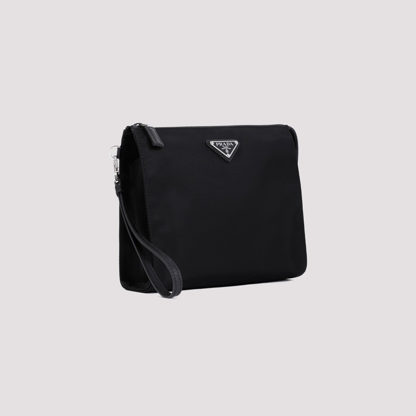 Prada Polyamide Pouch Unisex PRADA