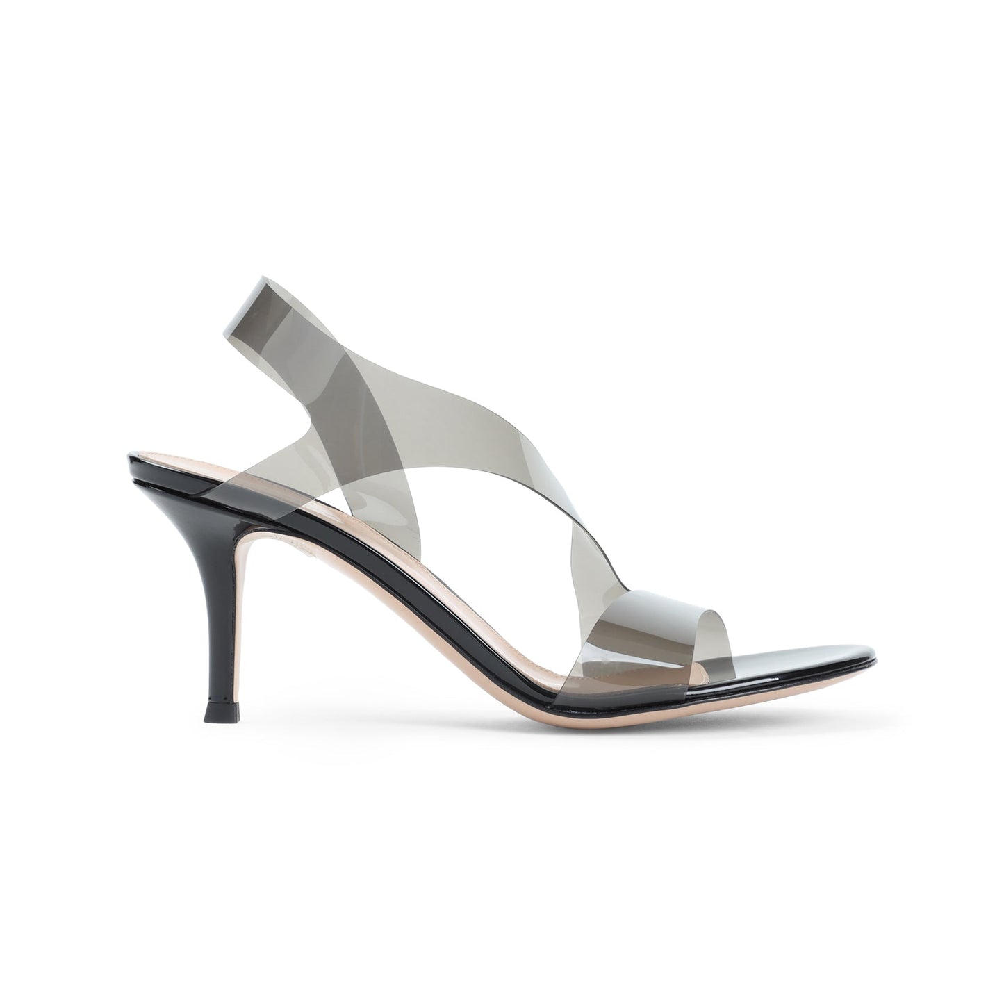 Gianvito Rossi Pvc Metropolis Sandals Women GIANVITO ROSSI