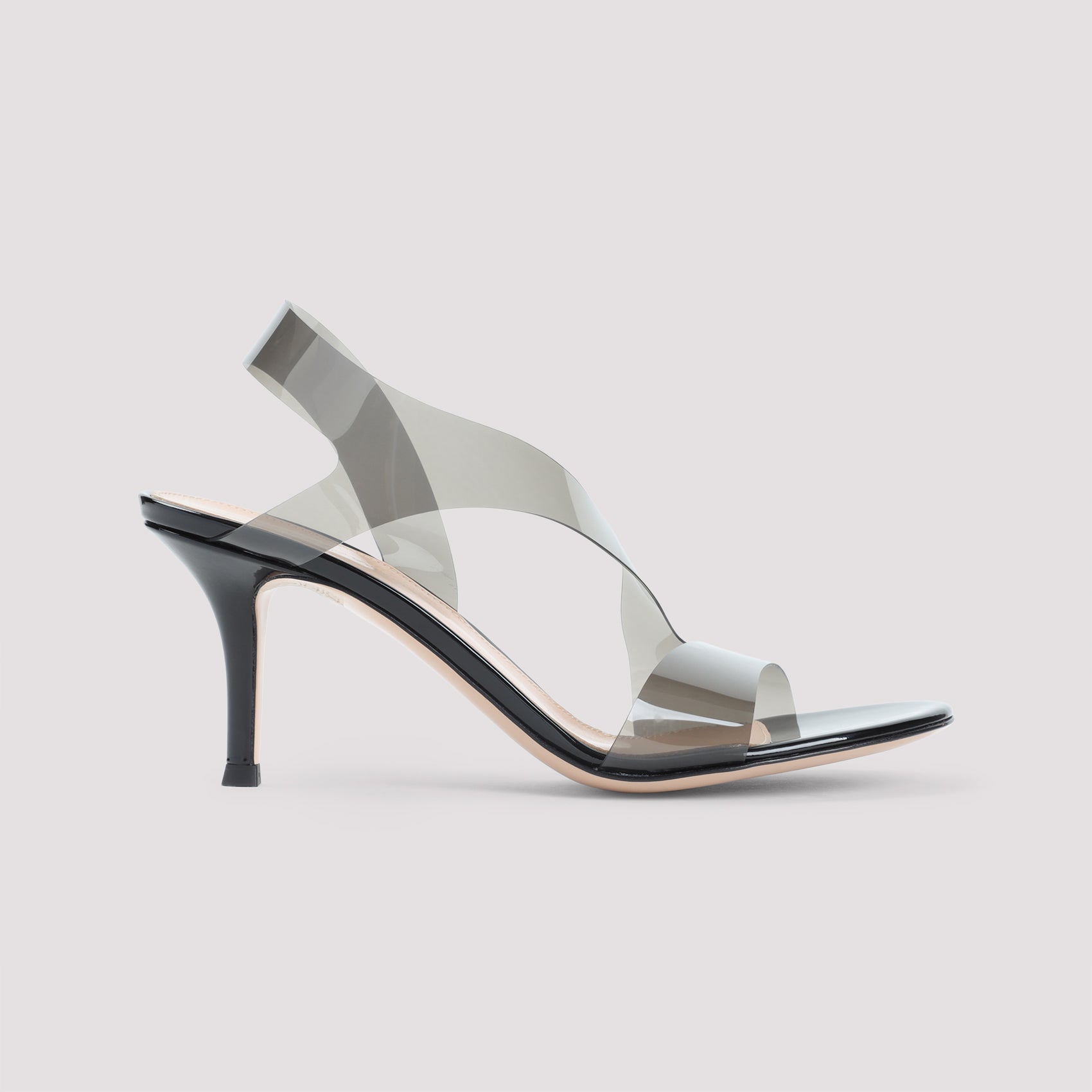 Gianvito Rossi Pvc Metropolis Sandals Women GIANVITO ROSSI