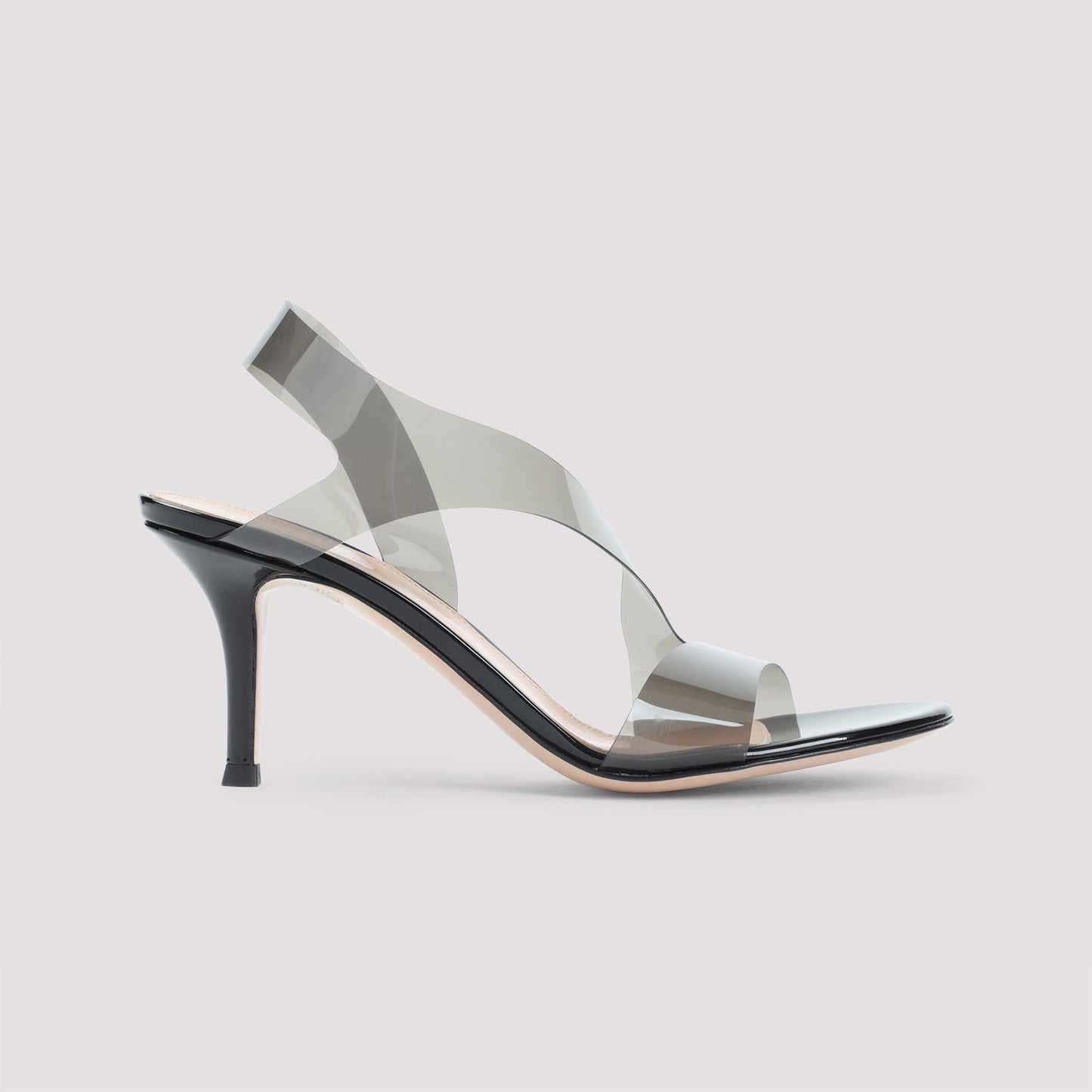 Gianvito Rossi Pvc Metropolis Sandals Women GIANVITO ROSSI