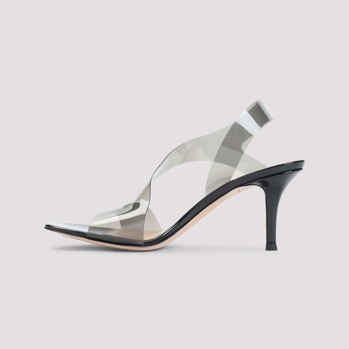 Gianvito Rossi Pvc Metropolis Sandals Women GIANVITO ROSSI