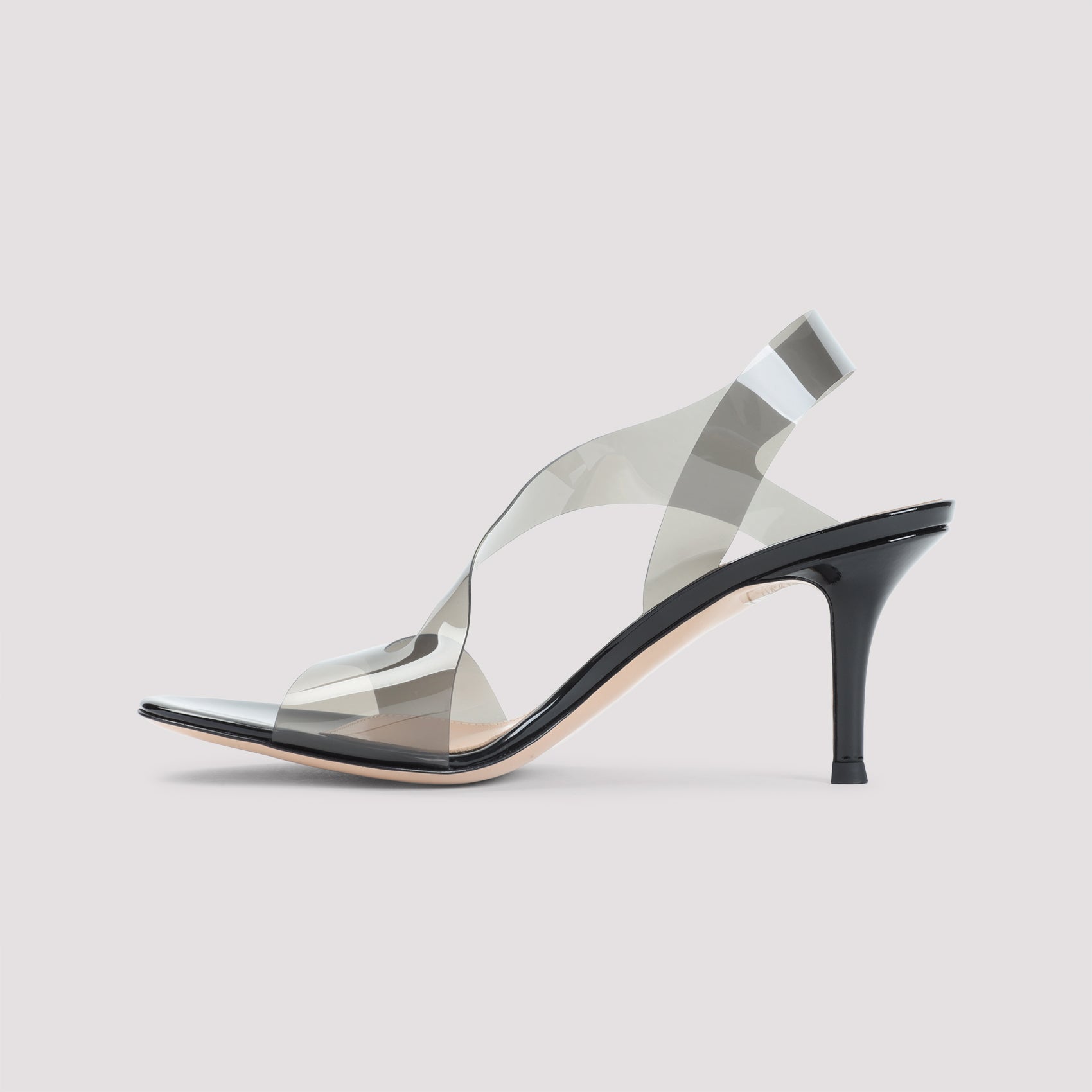 Gianvito Rossi Pvc Metropolis Sandals Women GIANVITO ROSSI