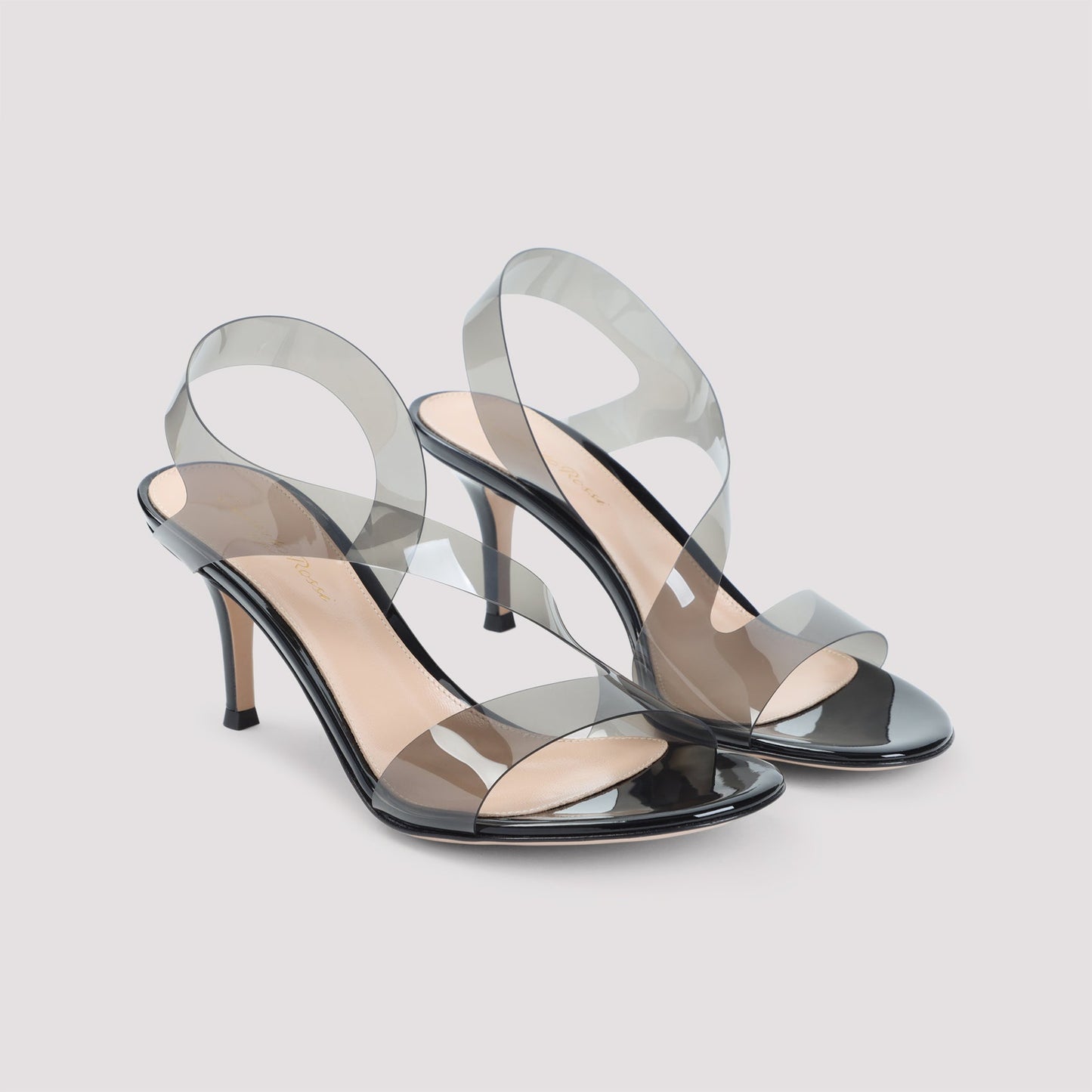 Gianvito Rossi Pvc Metropolis Sandals Women GIANVITO ROSSI