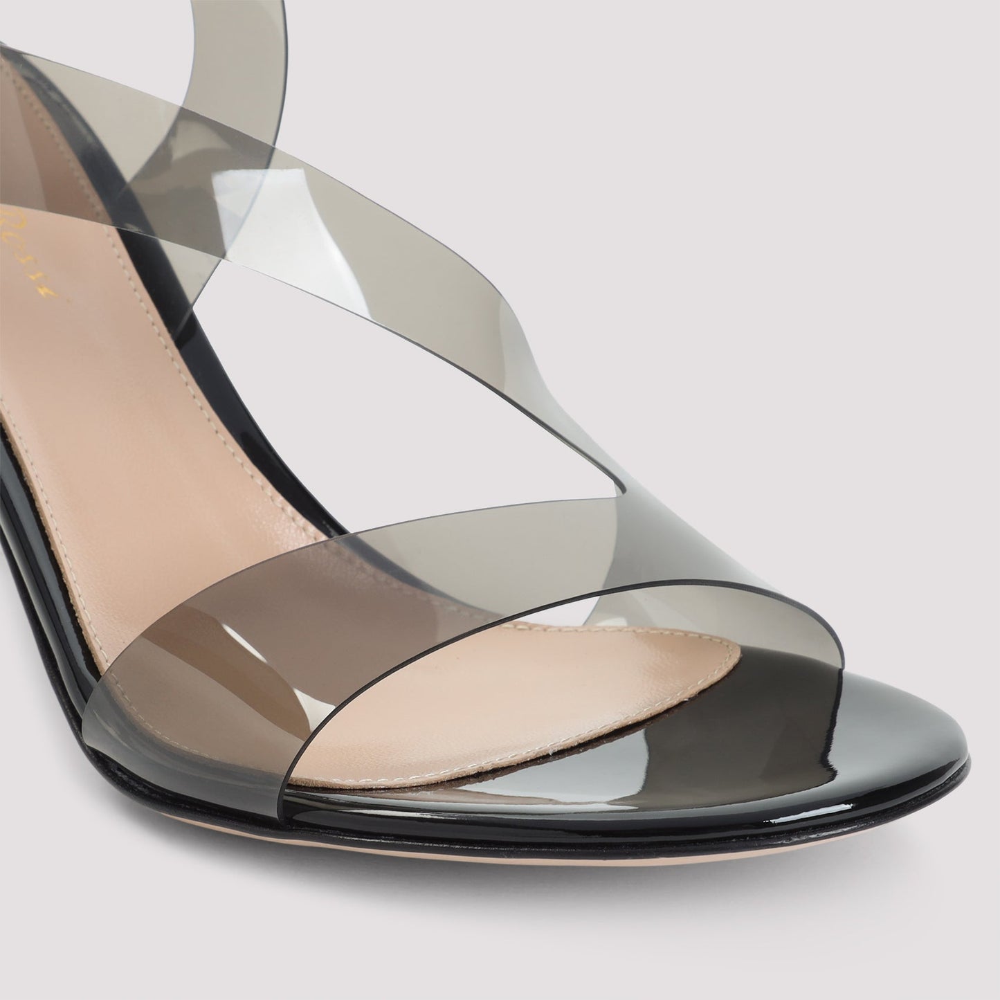 Gianvito Rossi Pvc Metropolis Sandals Women GIANVITO ROSSI