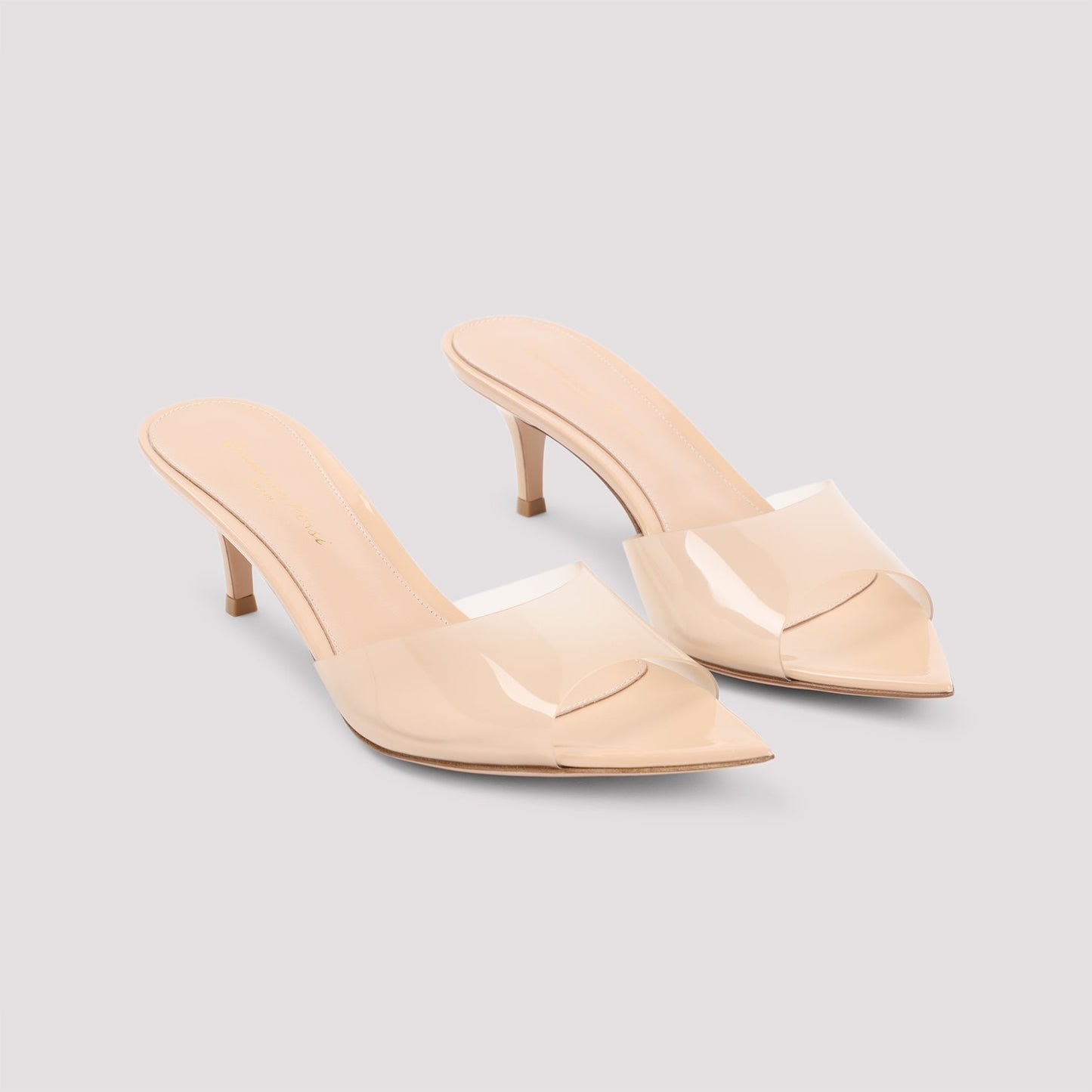 Gianvito Rossi Elle 55 Mules Women GIANVITO ROSSI