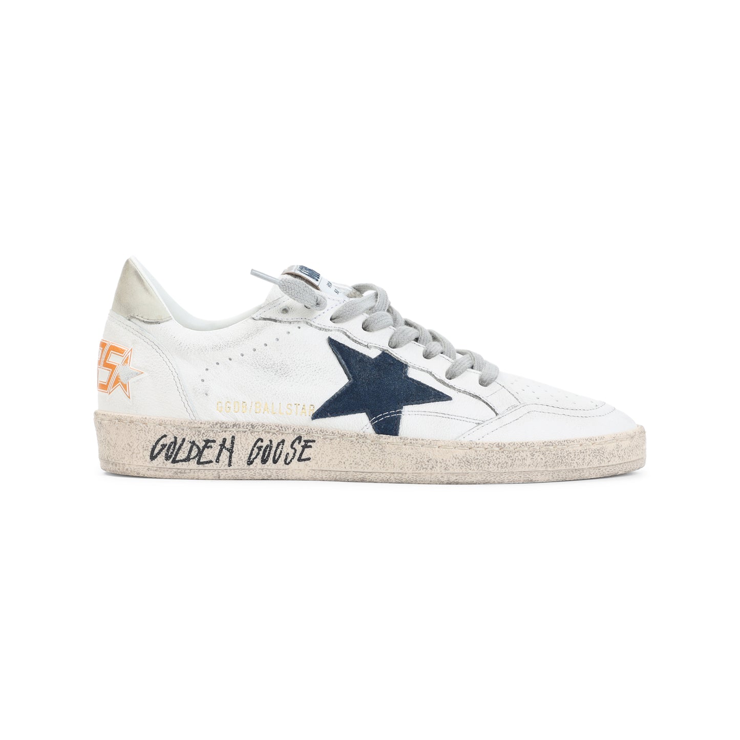 Golden Goose Ball Star Sneakers Men GOLDEN GOOSE