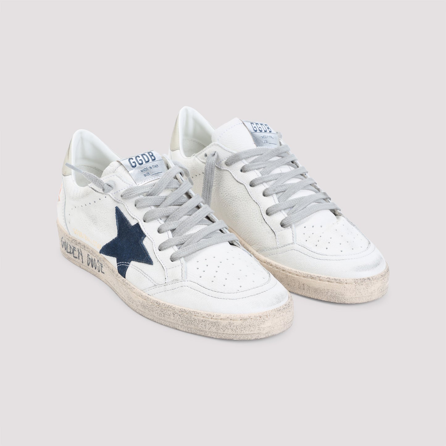 Golden Goose Ball Star Sneakers Men GOLDEN GOOSE