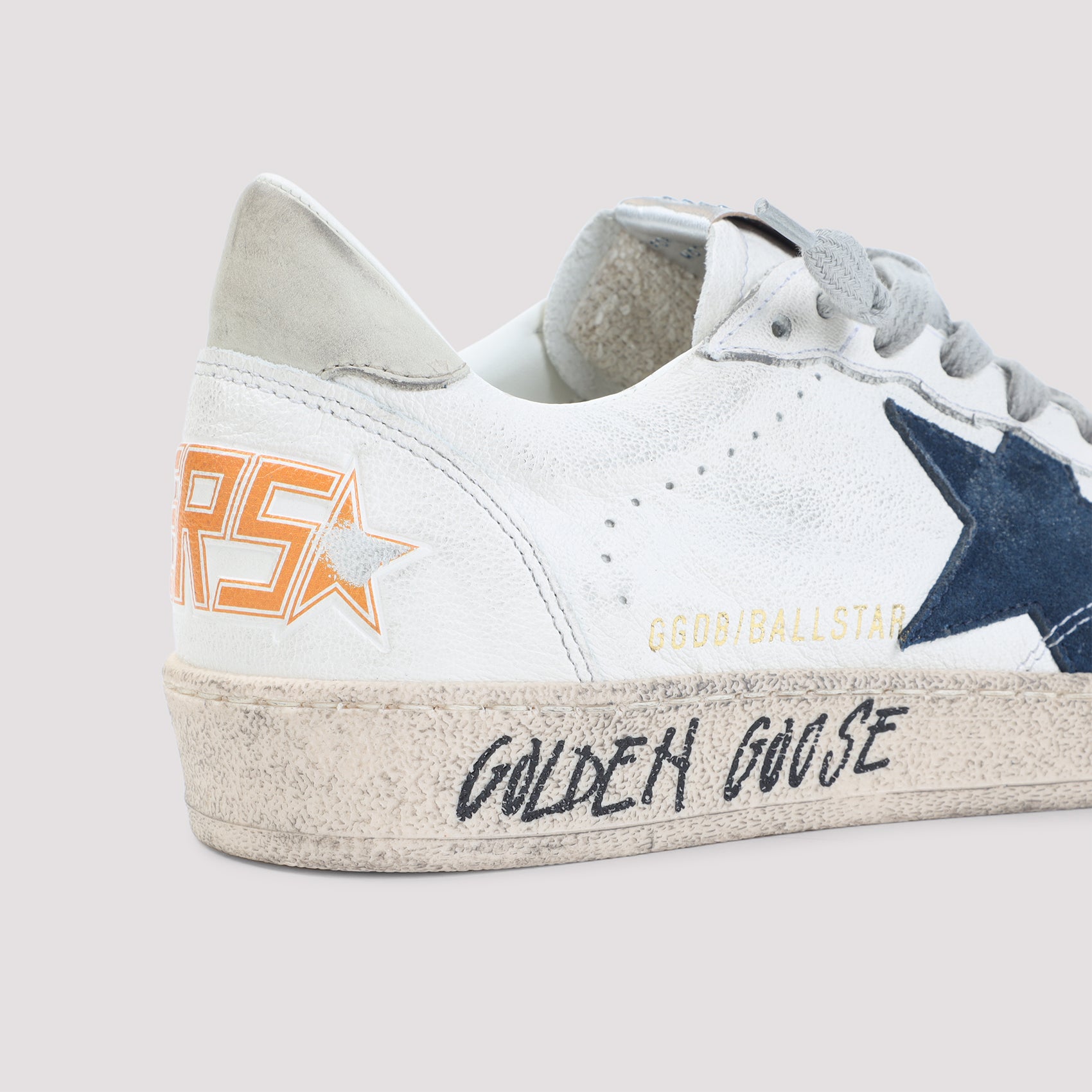 Golden Goose Ball Star Sneakers Men GOLDEN GOOSE