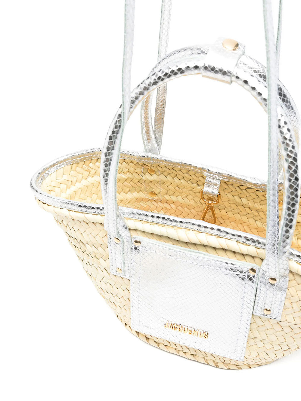 Jacquemus Women Le Petit Panier Soli JACQUEMUS