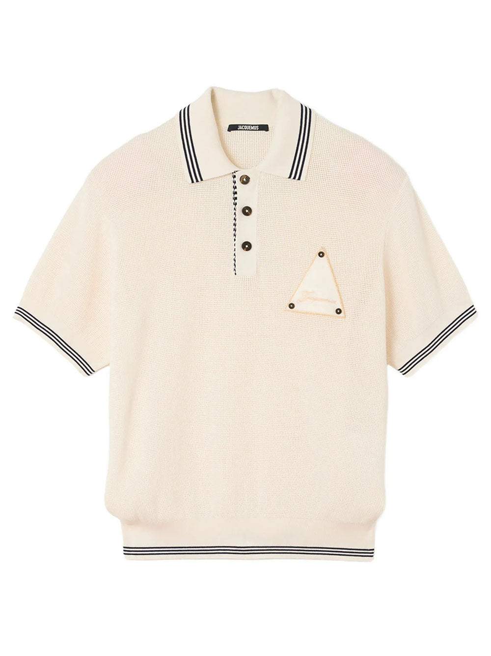 Jacquemus Men Le Polo Voilier JACQUEMUS